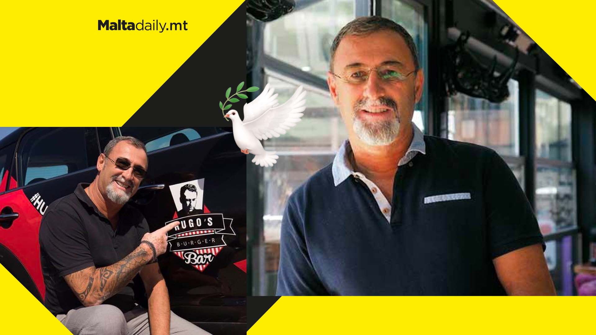 Celebrating business mogul Hugo Chetcuti’s 56th birthday