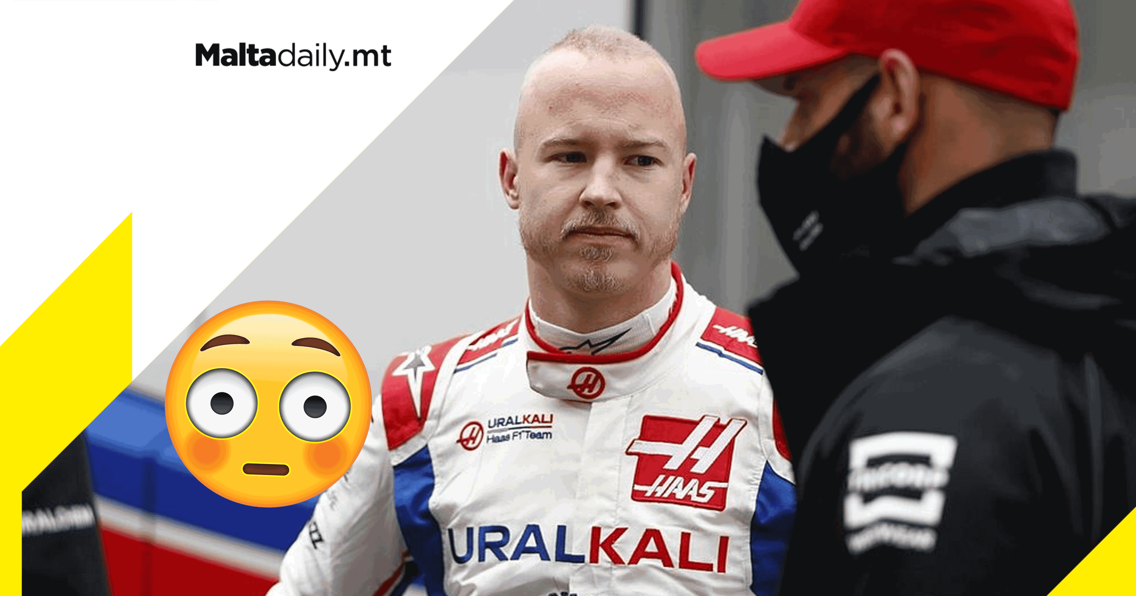 Haas announce termination of Nikita Mazepin’s contract