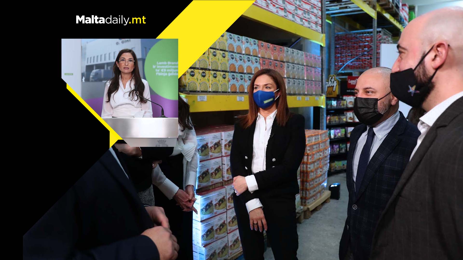 Local company invests €9 million in Imrieħel complex; to include research & development labs