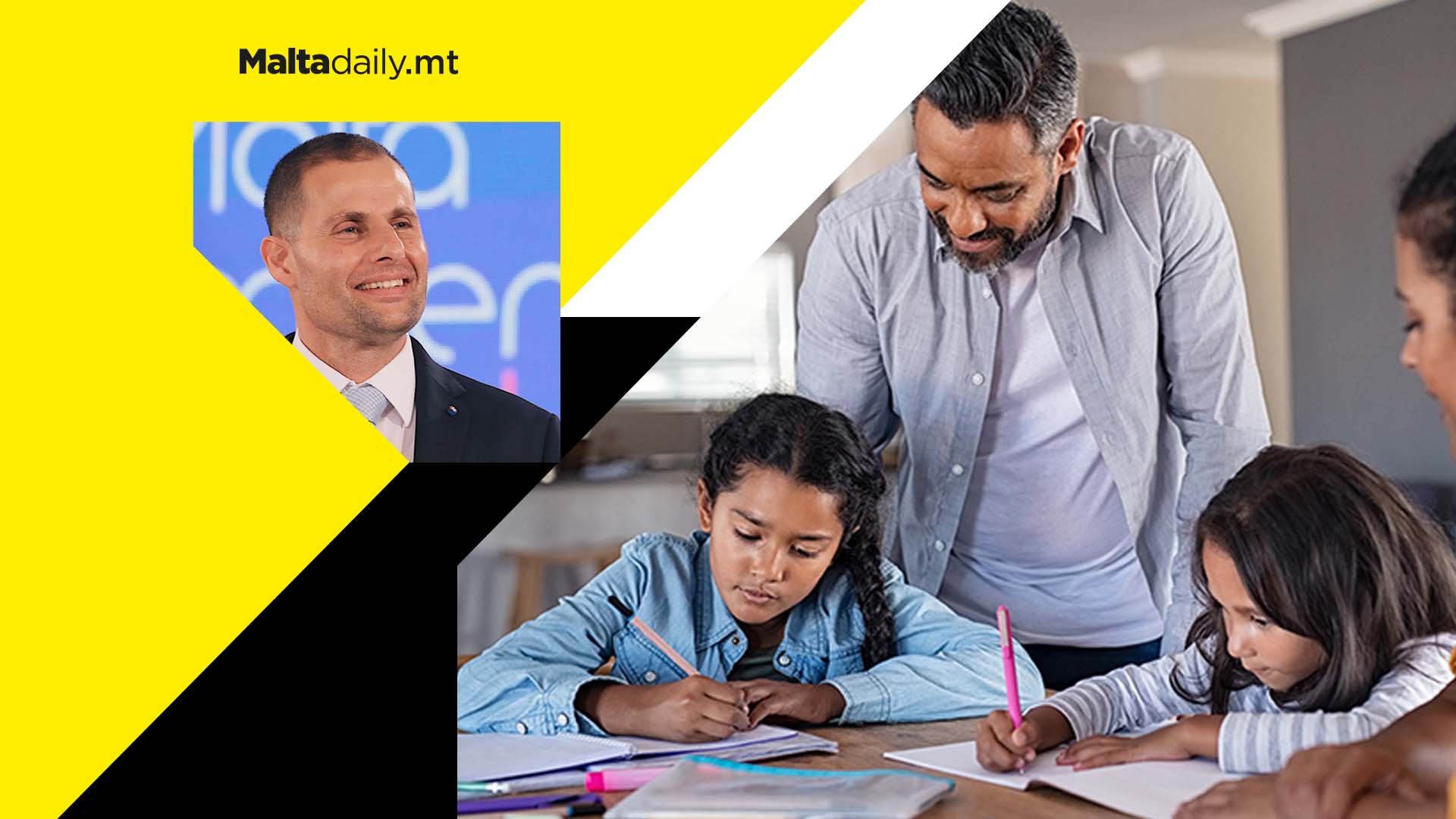 €500 yearly grant for parents keeping kids in post-secondary school