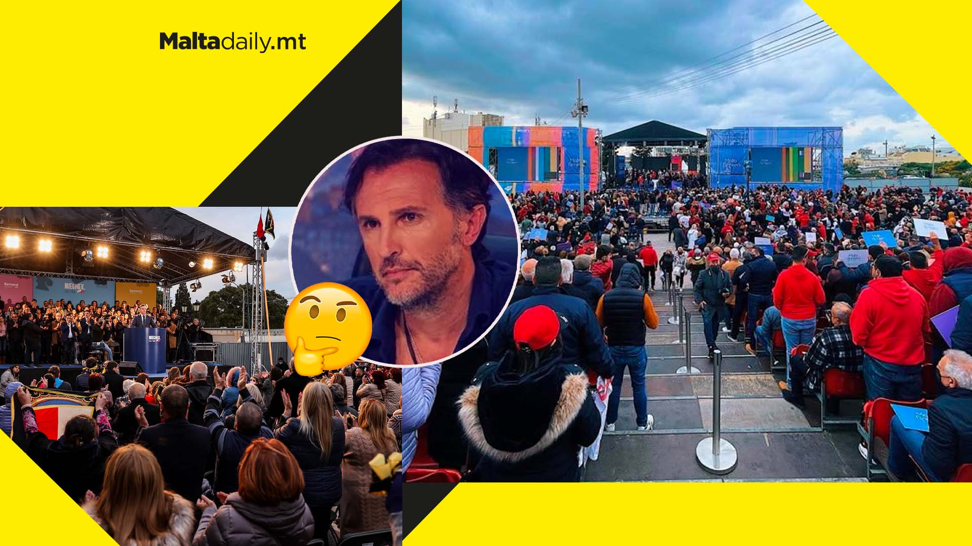 Entertainment industry calls on COVID rule removal as election rallies kick off