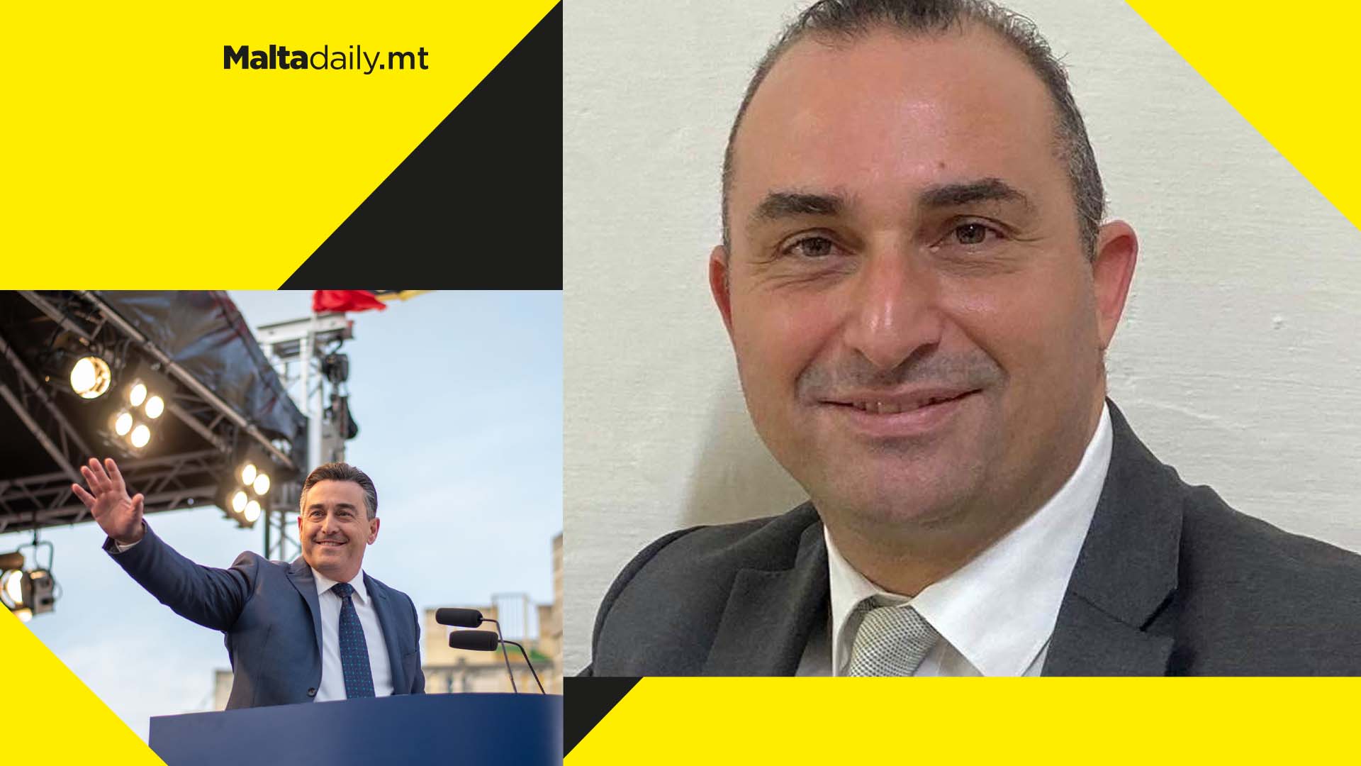 Franco Debono will not be contesting the general election despite support