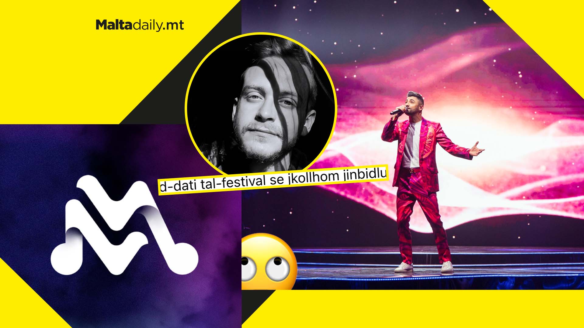 Mużika Mużika set to change dates due to election date announcement