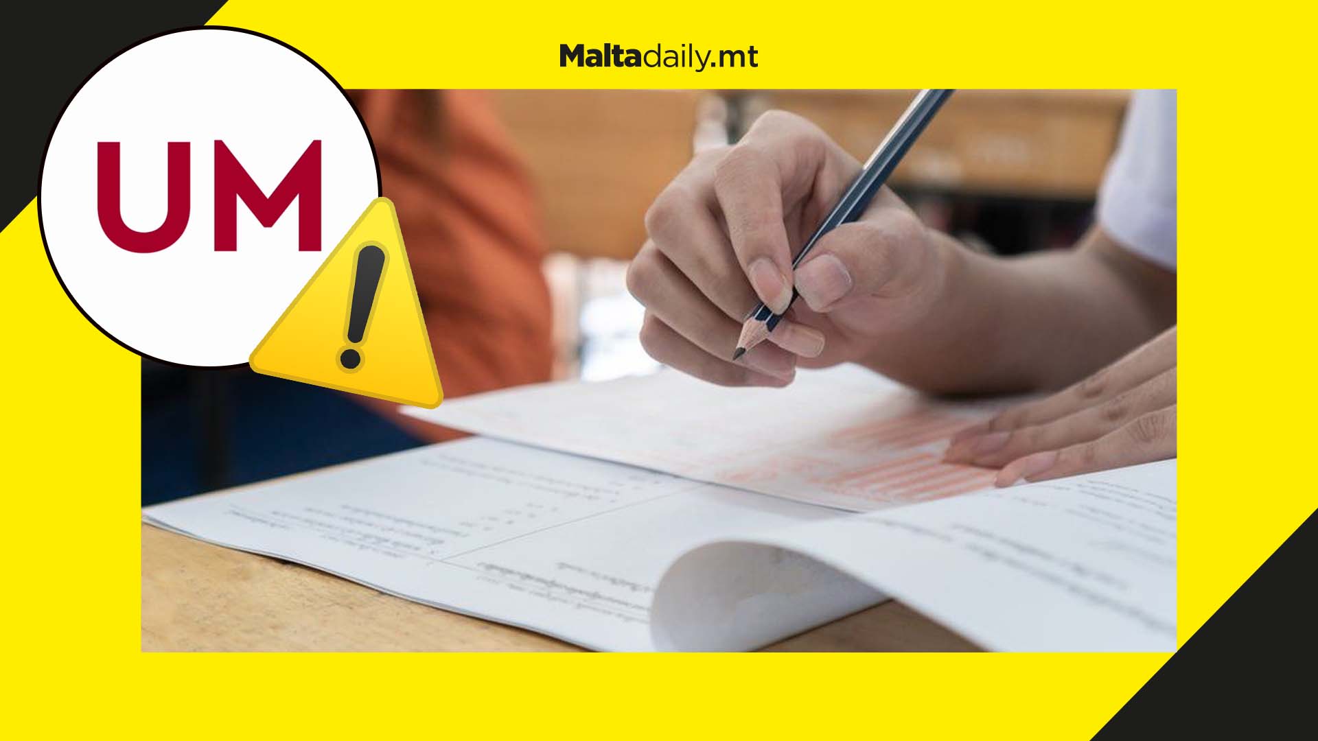 MATSEC examination date changes due to general election