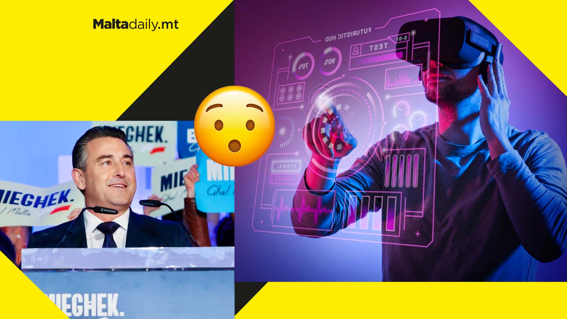 Metaverse driven proposals among €1 billion PN investment ahead of election