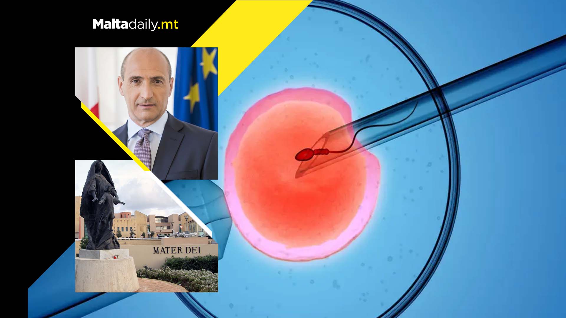 Government to add IVF medication to formulary by summer