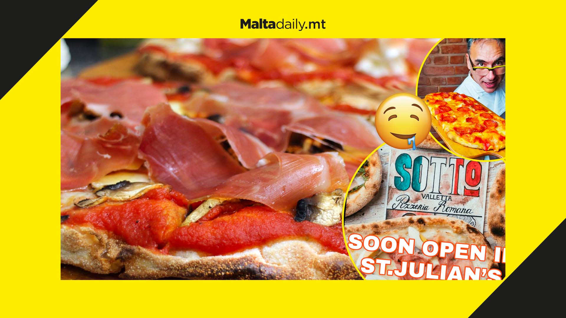 Beloved local pizzeria Sotto to open new St. Julian’s outlet