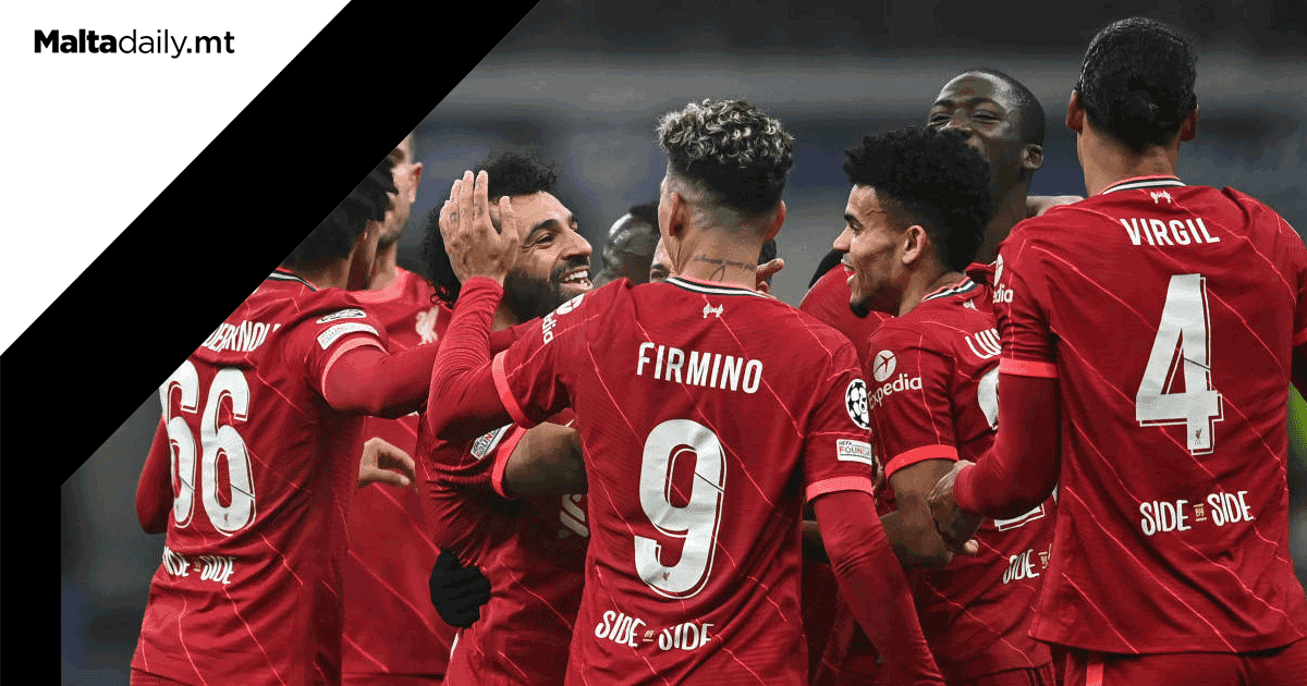 Liverpool beat Inter in close game