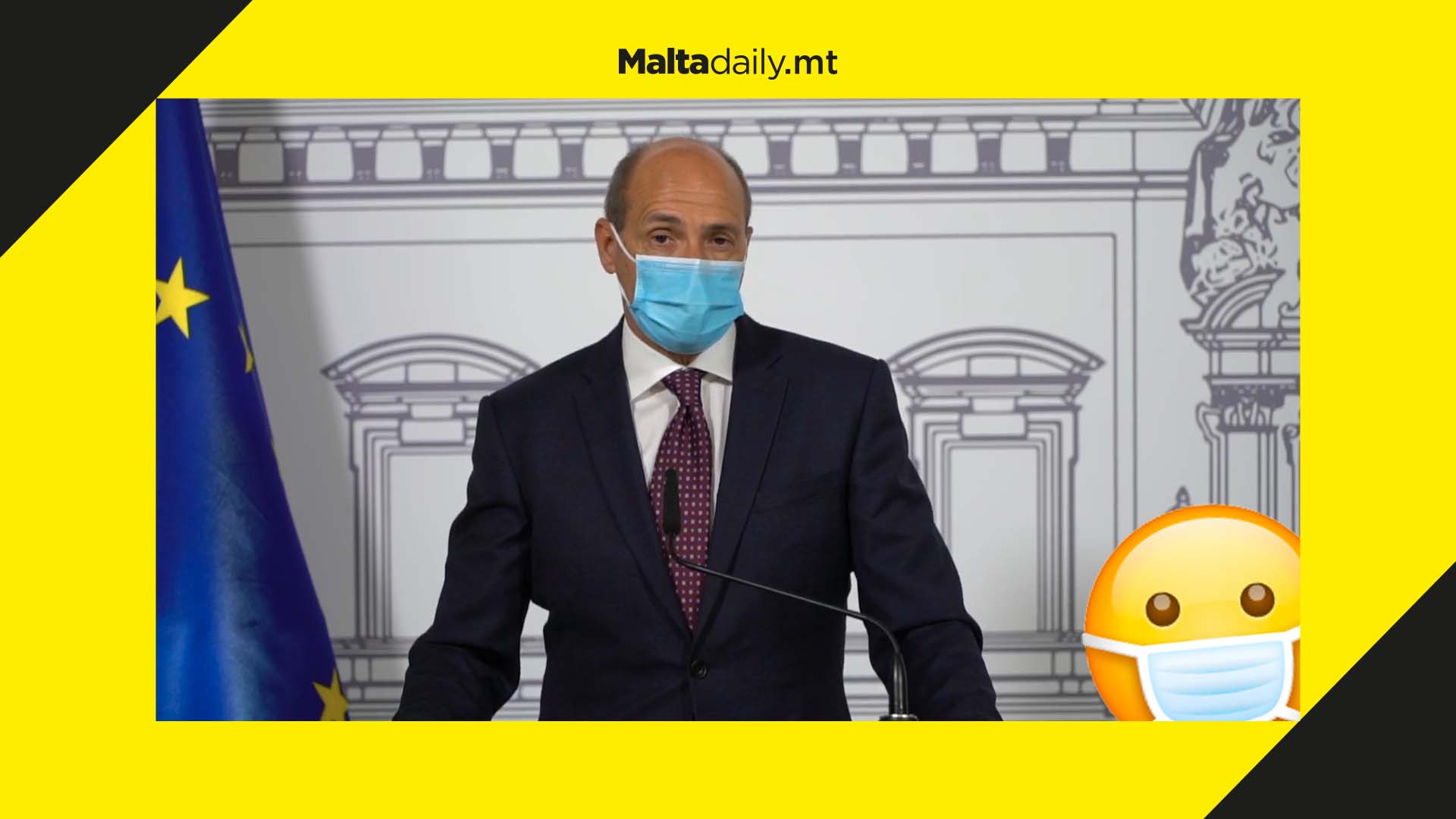 Masks no longer obligatory in public spaces as of March 14