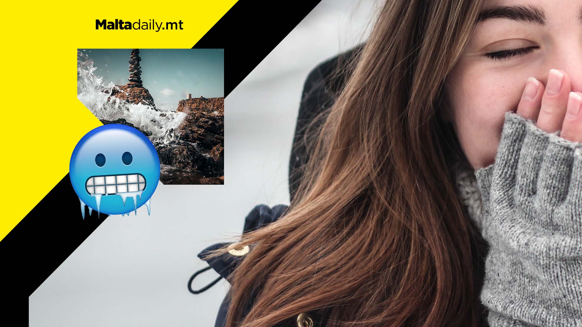 January 2022 is officially the coldest January in the past three years