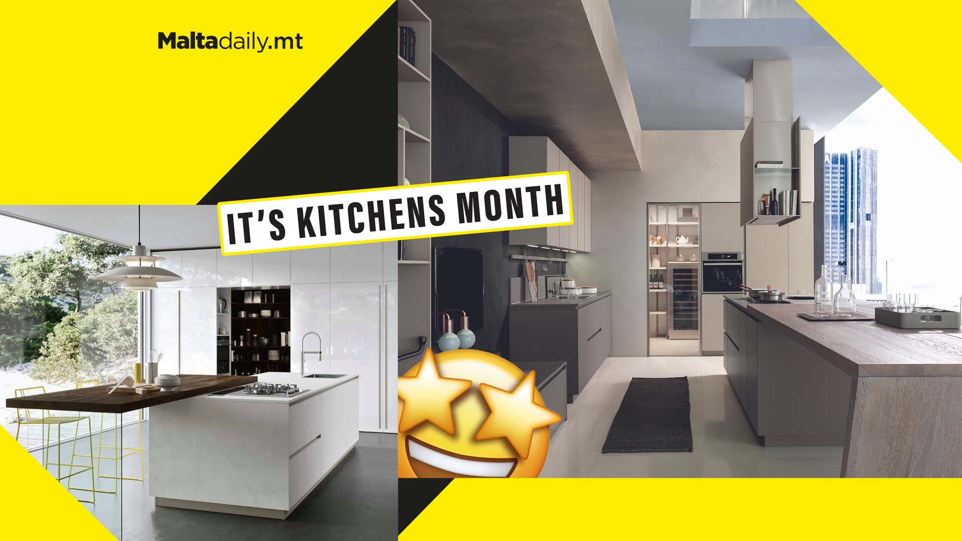 Domestica’s kitchen collections are everything you could want in a kitchen at remarkable prices!
