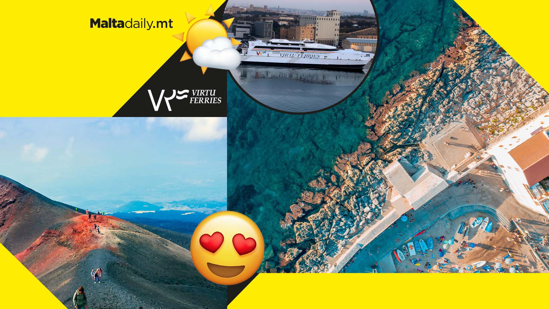 Outdoor activities to do in Sicily during the Easter Holidays