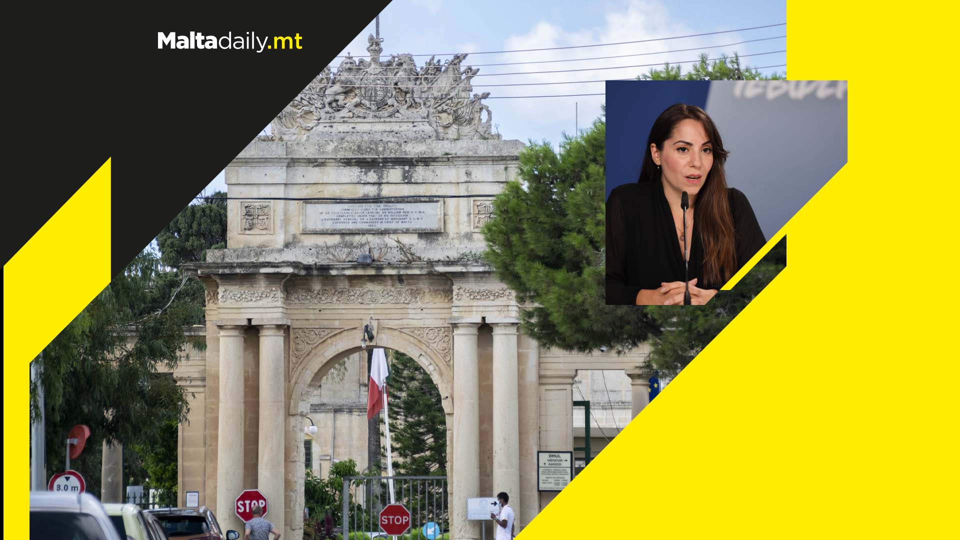 PN candidate calls on Mount Carmel CEO to invite journalists into hospital