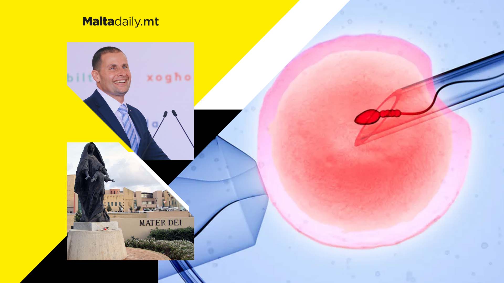 Government to cover all IVF medication expenses till June