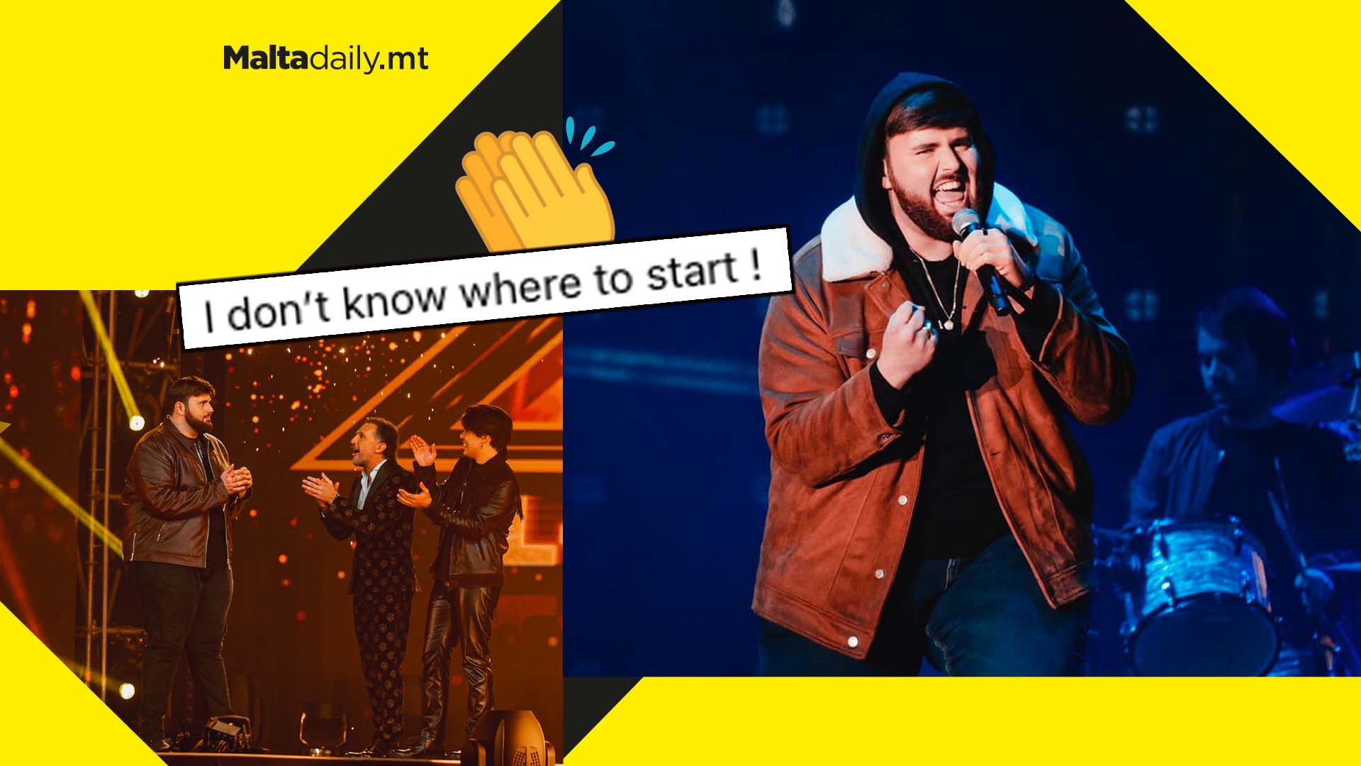 Ryan Hili opens up after XFactor and first ‘Boys’ victory