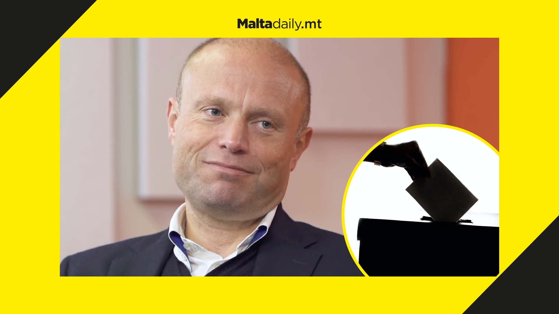 Joseph Muscat not ruling out contesting general election in five years’ time