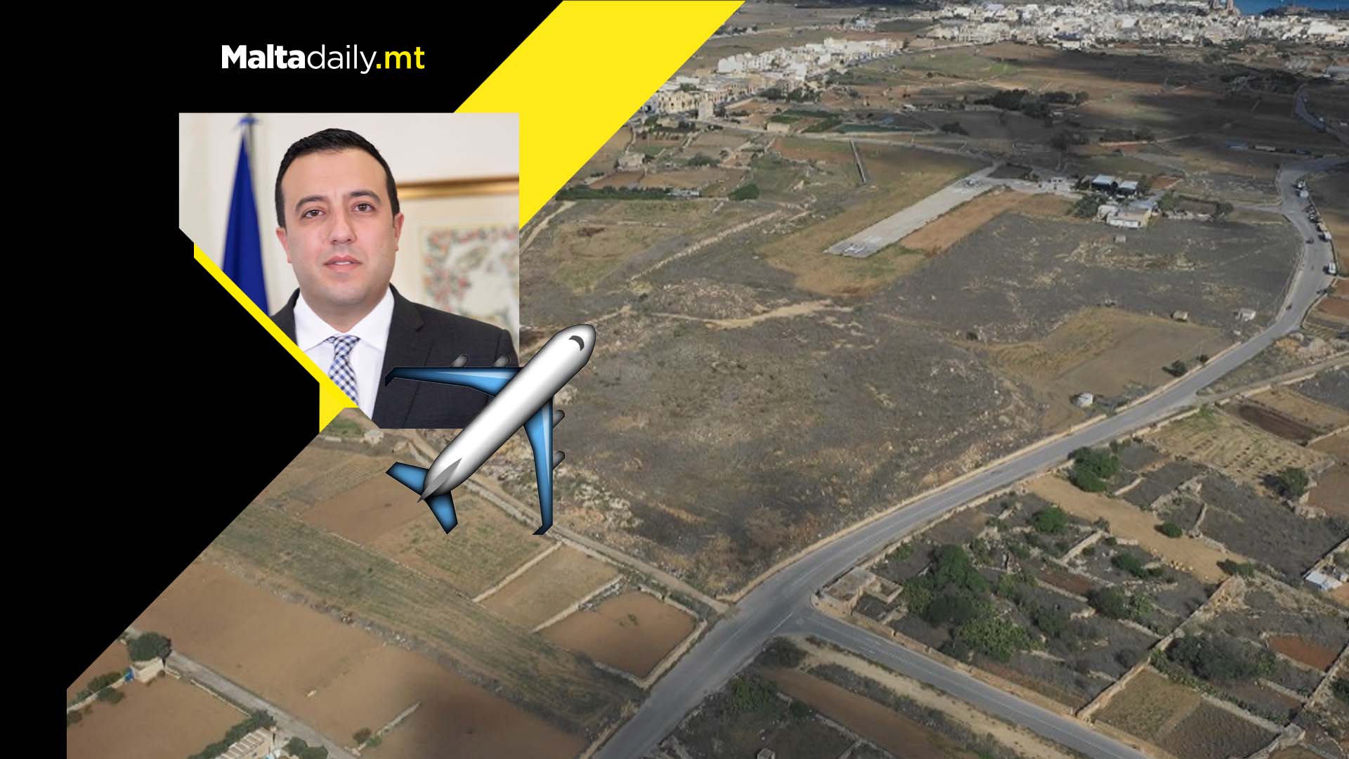 Gozo heliport consultation process to kick off in coming months