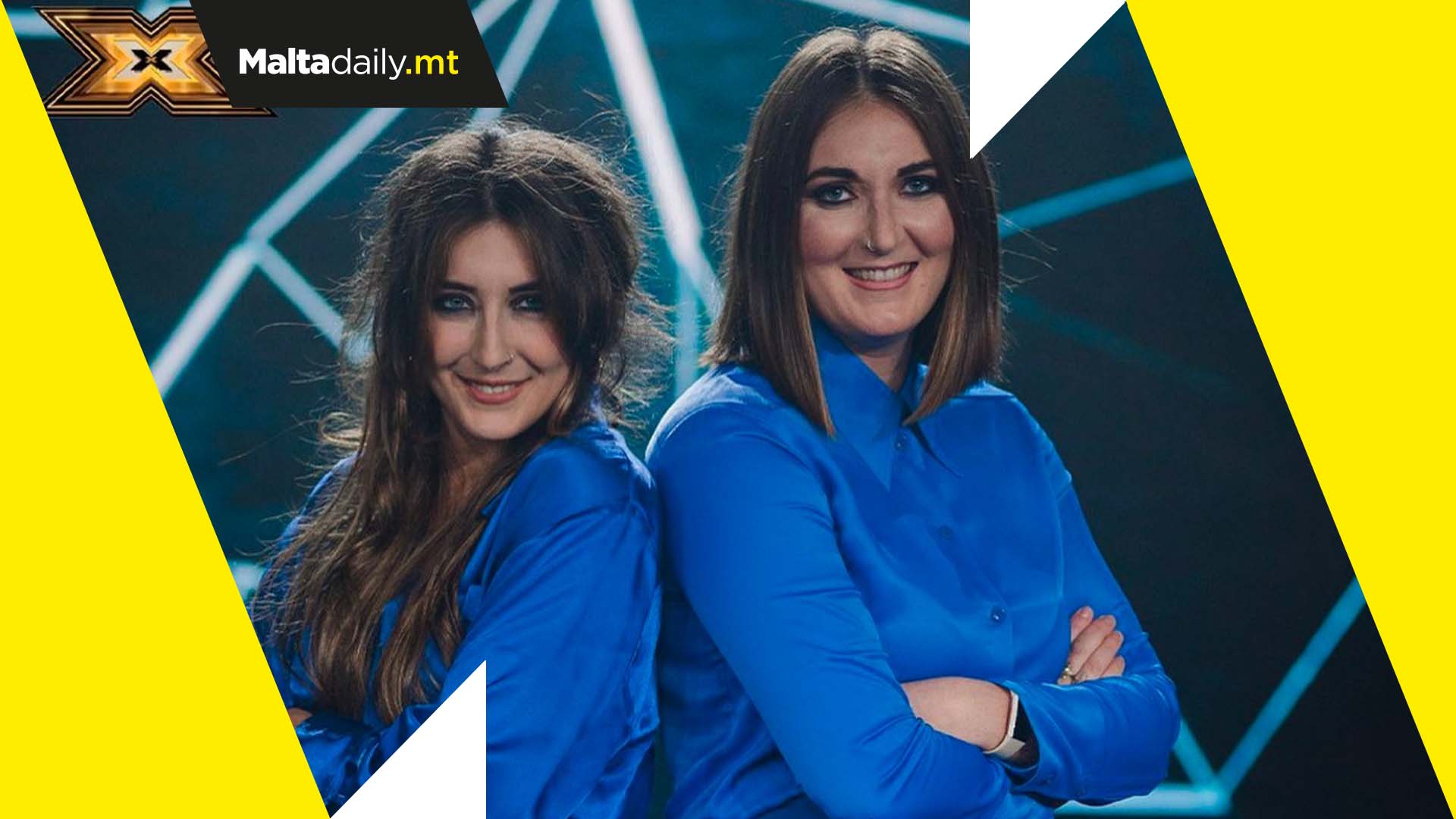 Ceci & Kriss lure us into their world with a Lorde number