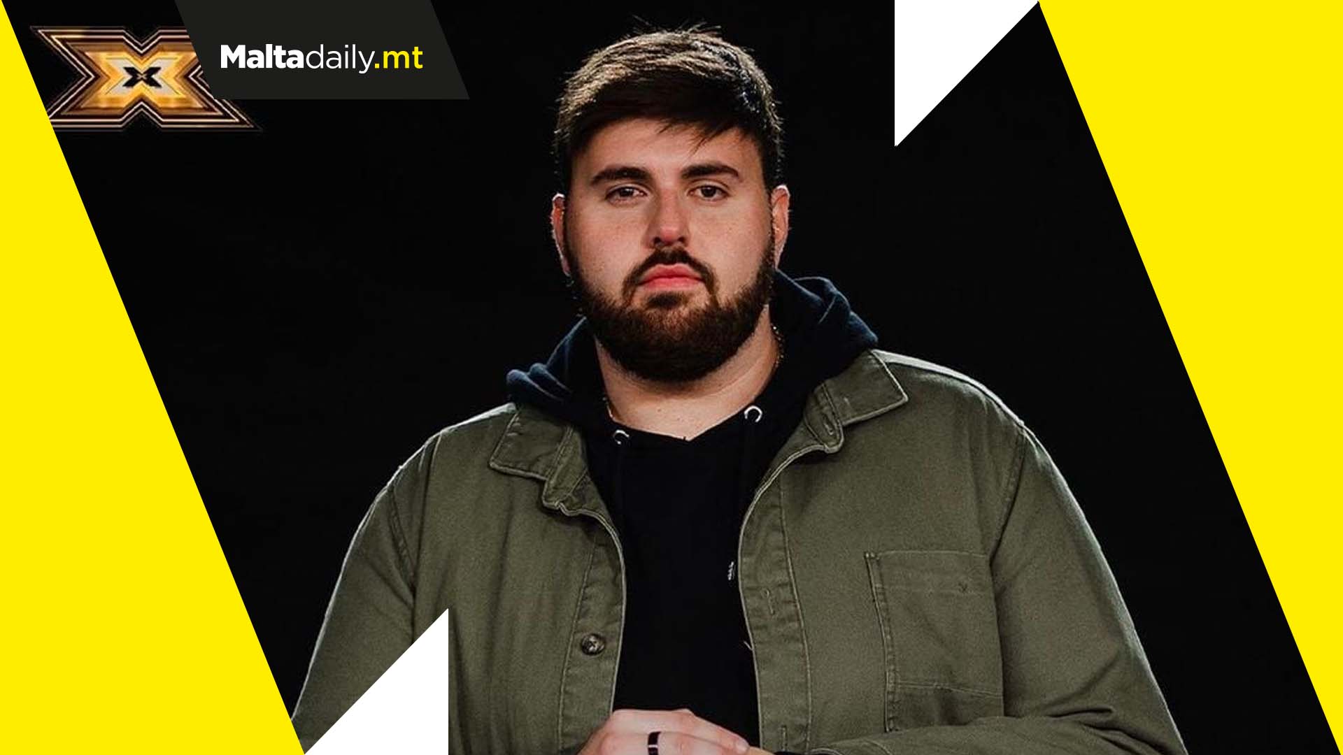 Ryan Hili with an emotional opening to the semi-finals