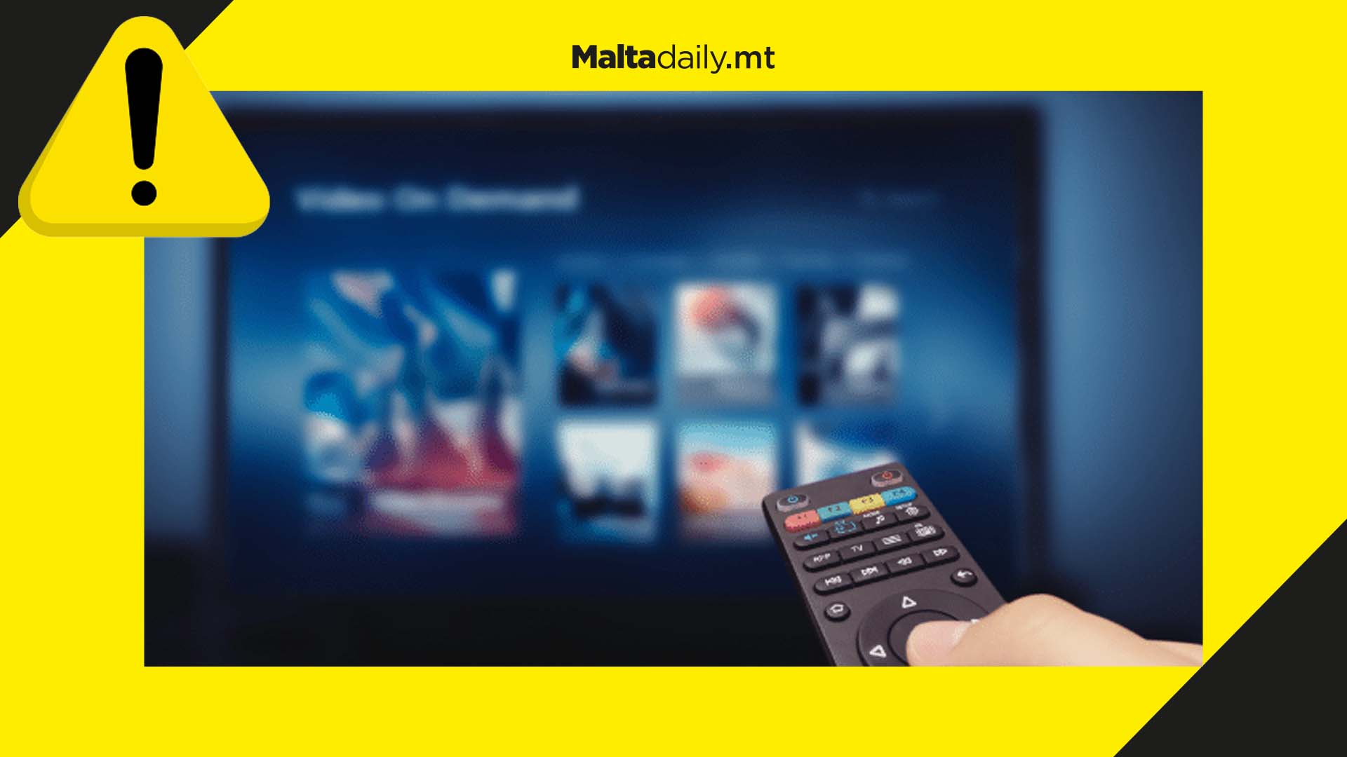 La Liga copyright breach could lead to IPTV outage for several users