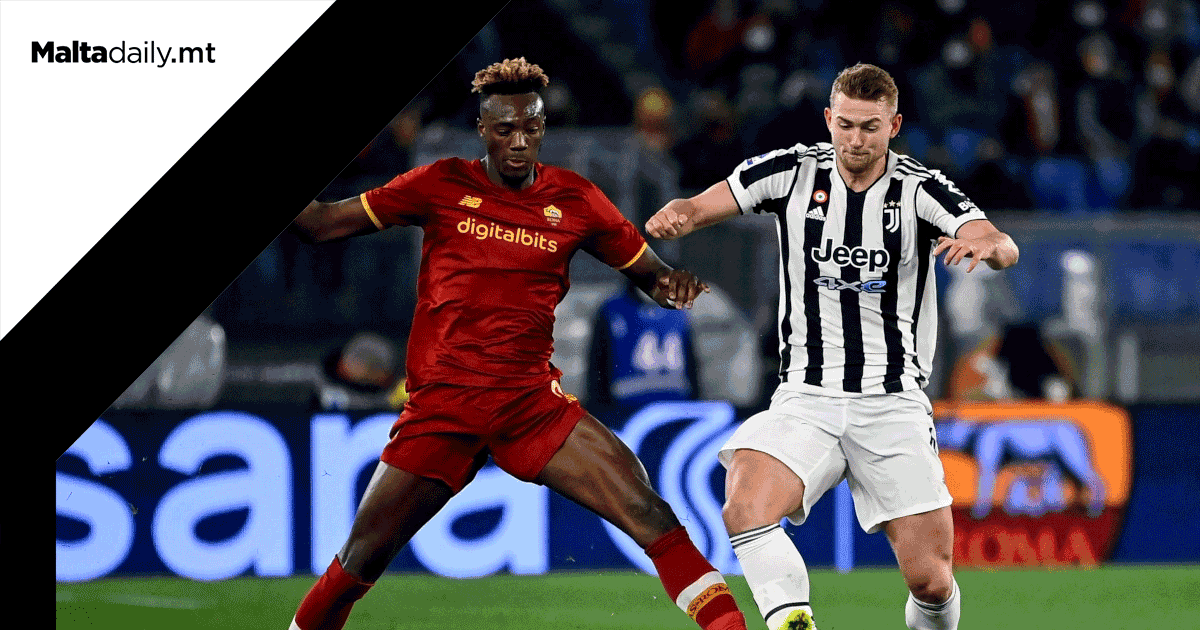 Juventus beat Roma in thrilling encounter