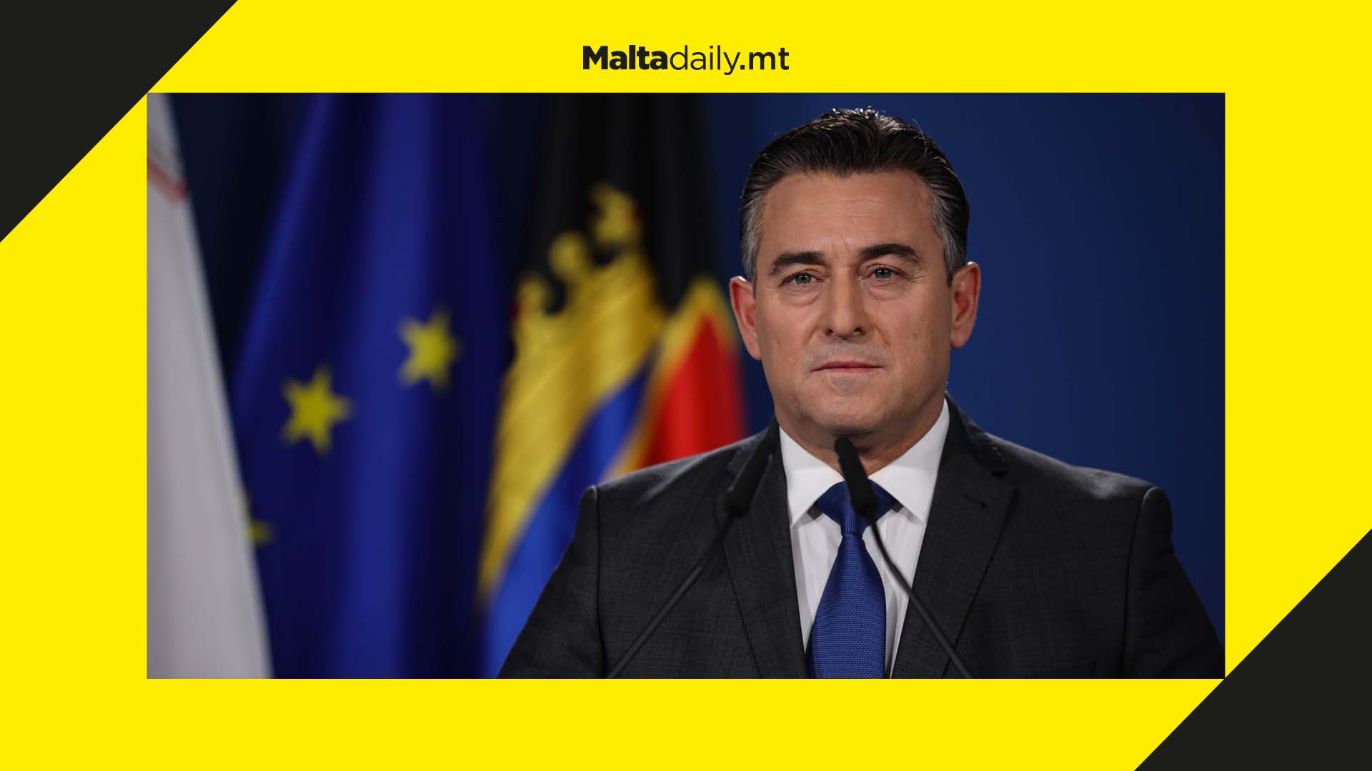 Nationalist Party proposes 12 legislative Bills to fight corruption and mafia-style crime