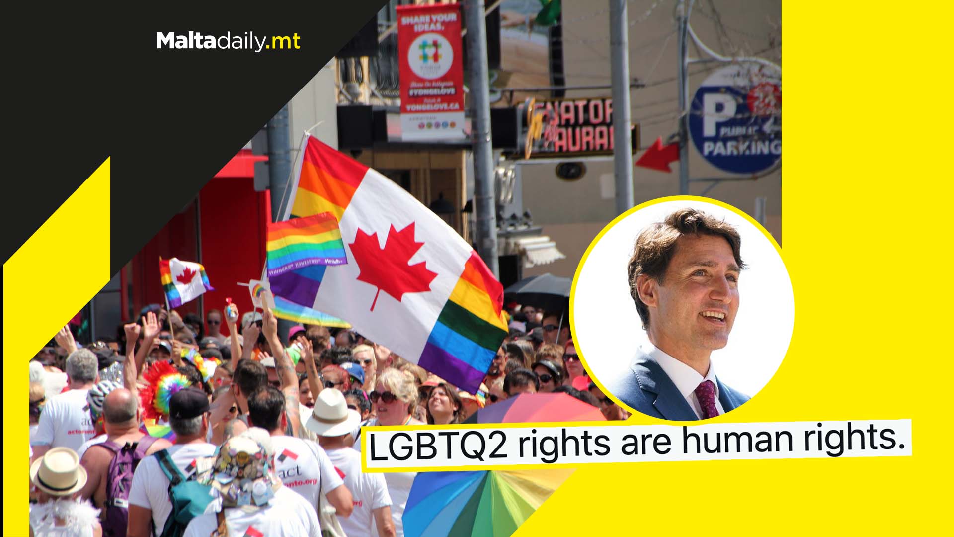 Conversion therapy now illegal in Canada after unanimous parliamentary approval