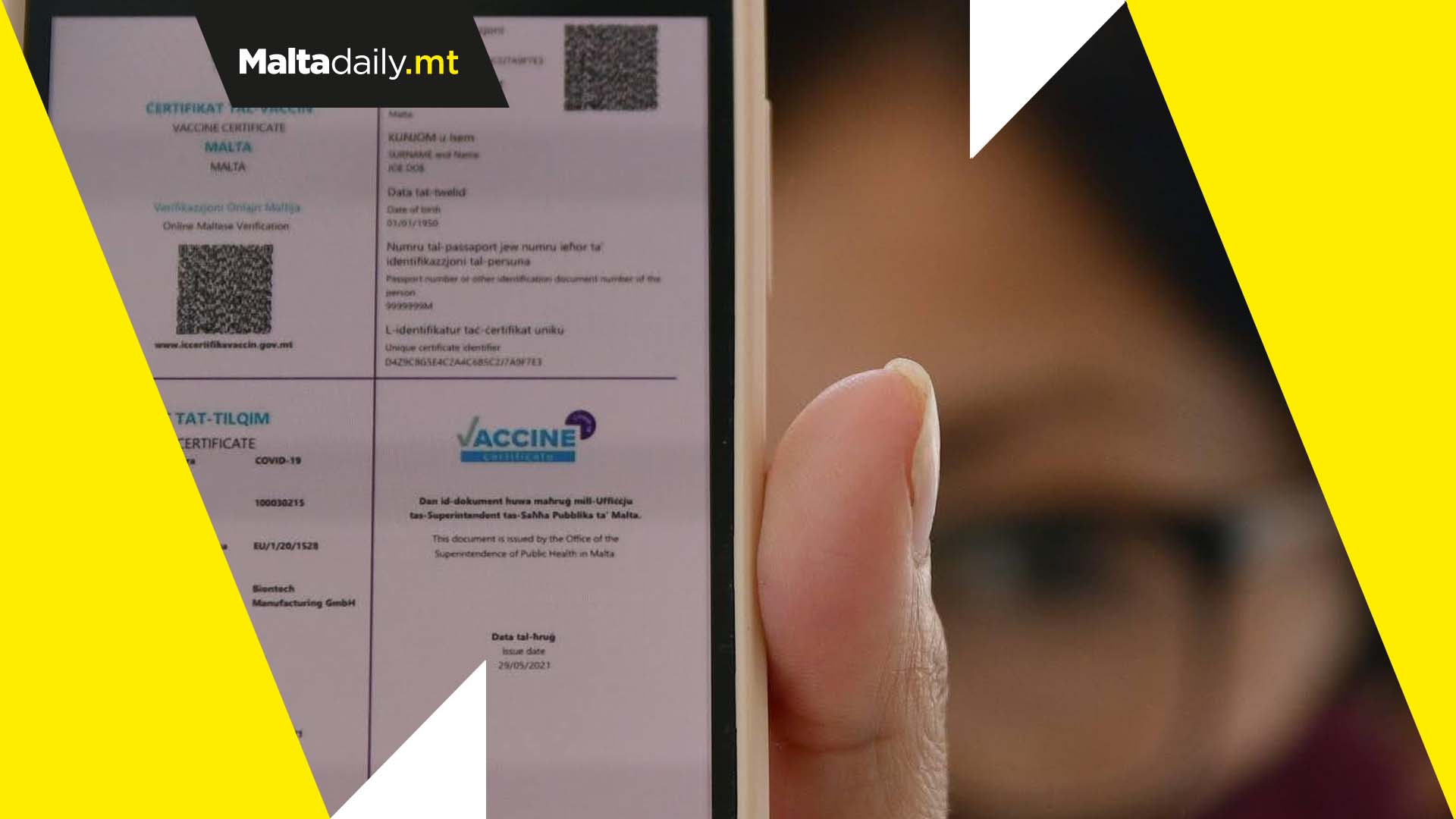 Employees call for right to ask about vaccination status of quarantined workers