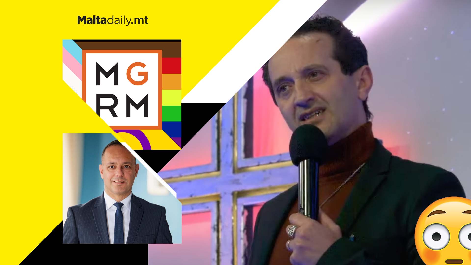 River of Love head pastor warns activist and journalist of eternal torment