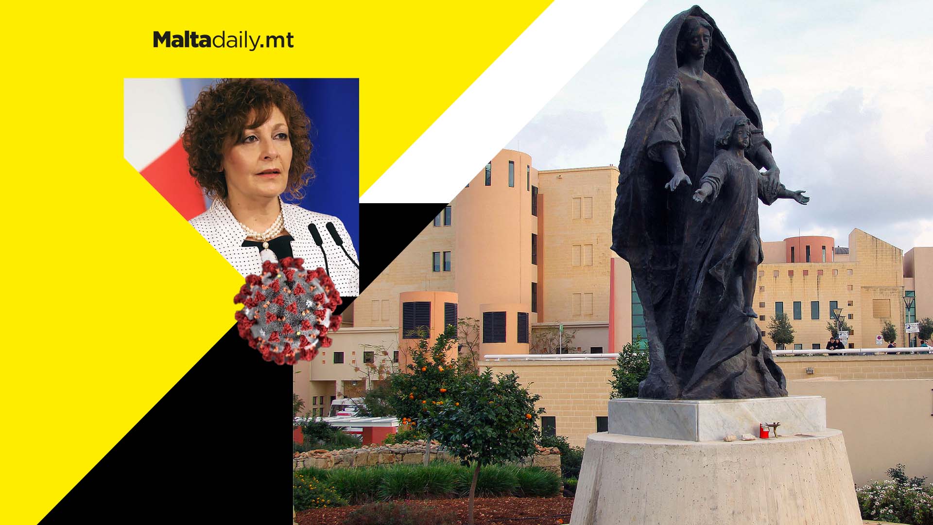 Majority of COVID patients in hospital admitted for other reasons