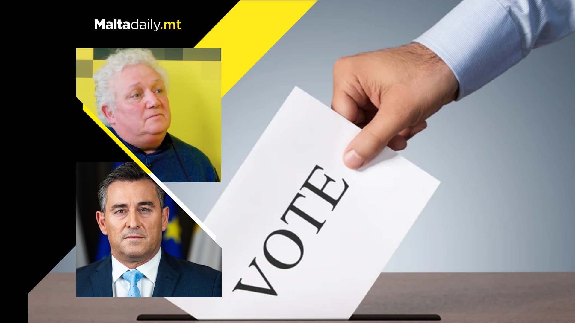 Here’s why Peppi Azzopardi would vote PN during the next election