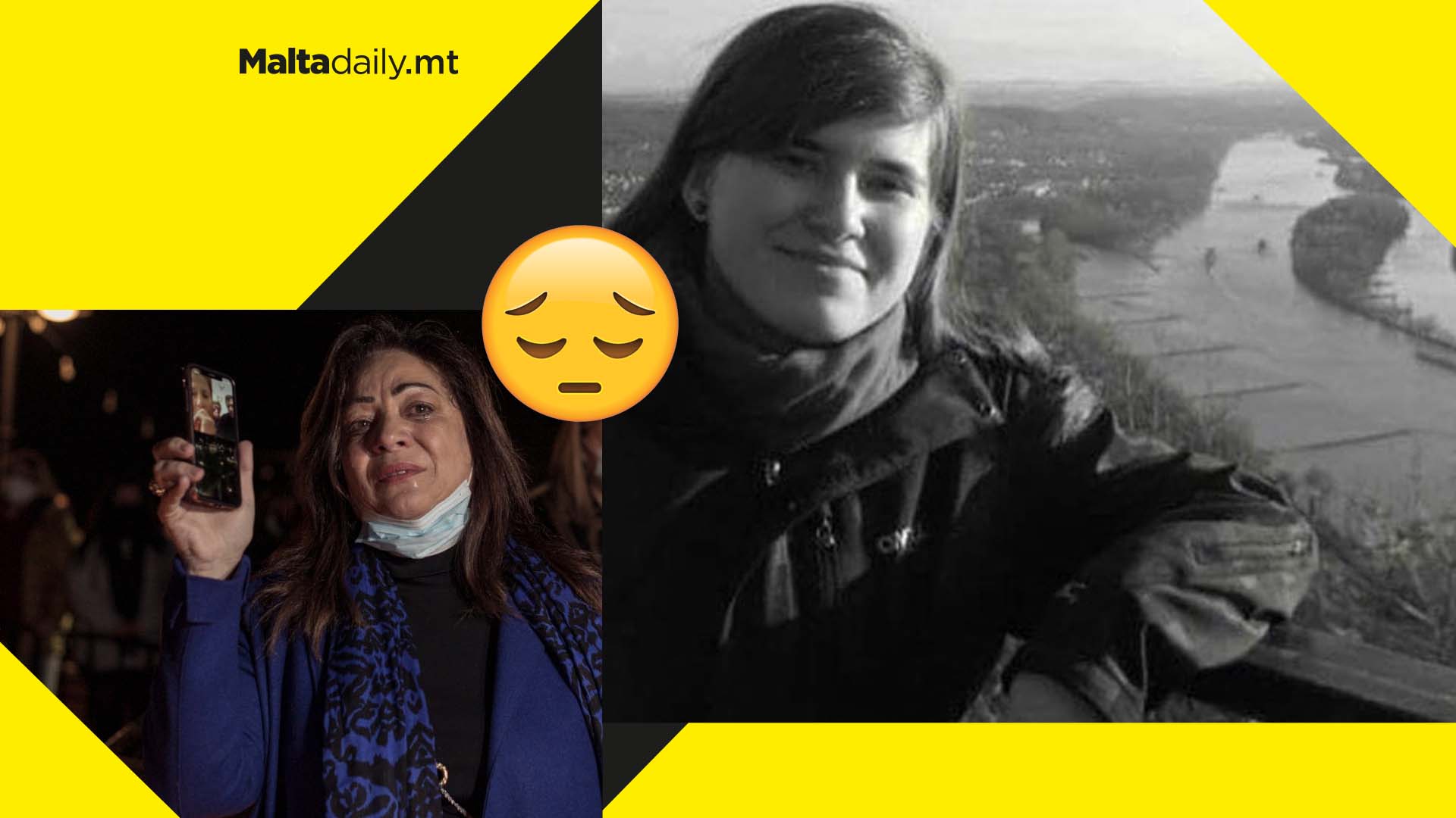 Paulina Dembska’s parents were informed by police 36 hours after the murder