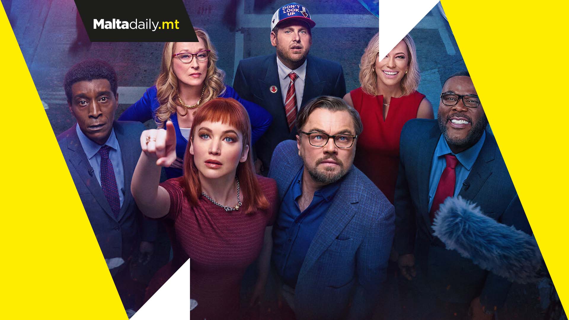 6 quick takes from Netflix’s ‘Don’t Look Up’