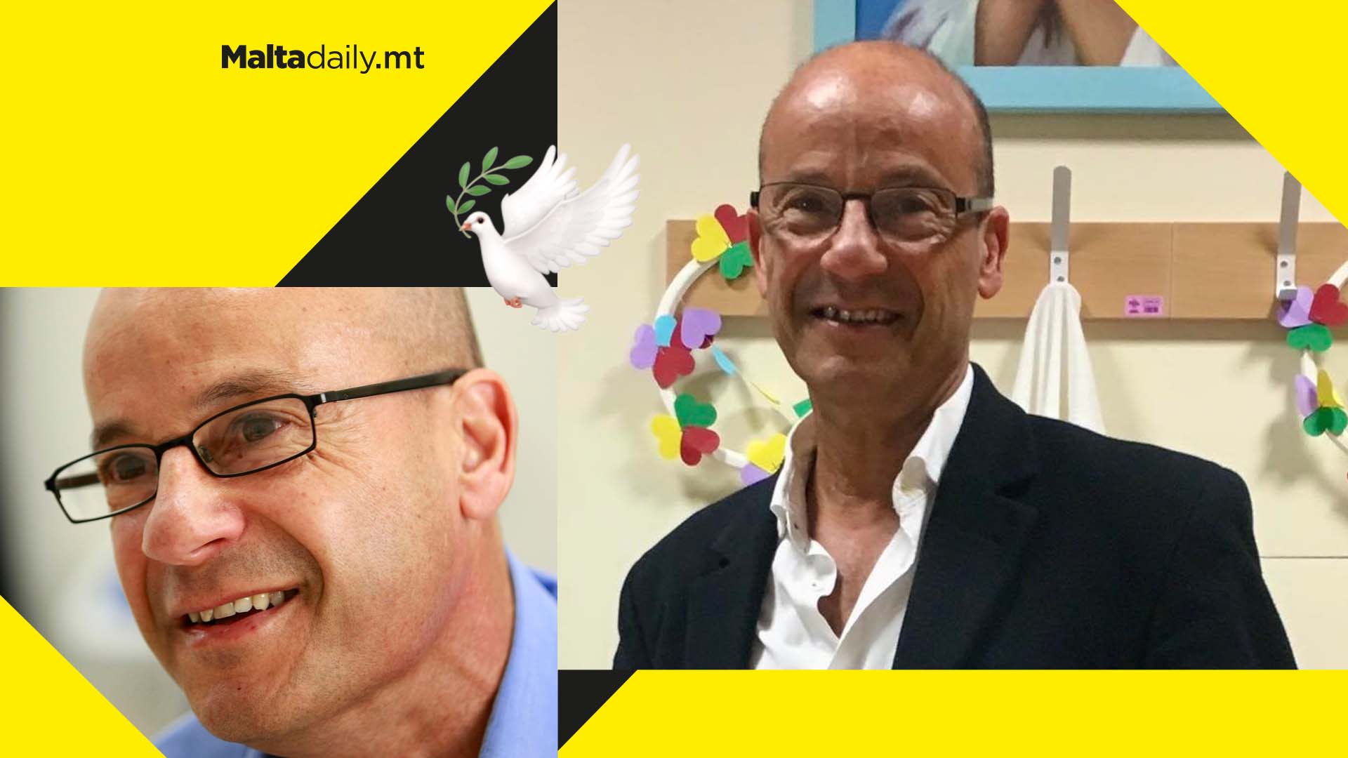 Puttinu Cares president Dr. Victor Calvagna passes away