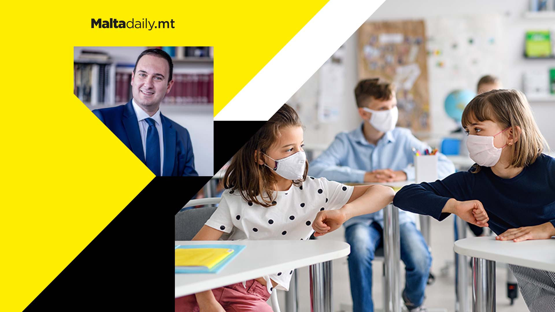 No need for obligatory vaccination in schools reveals education minister