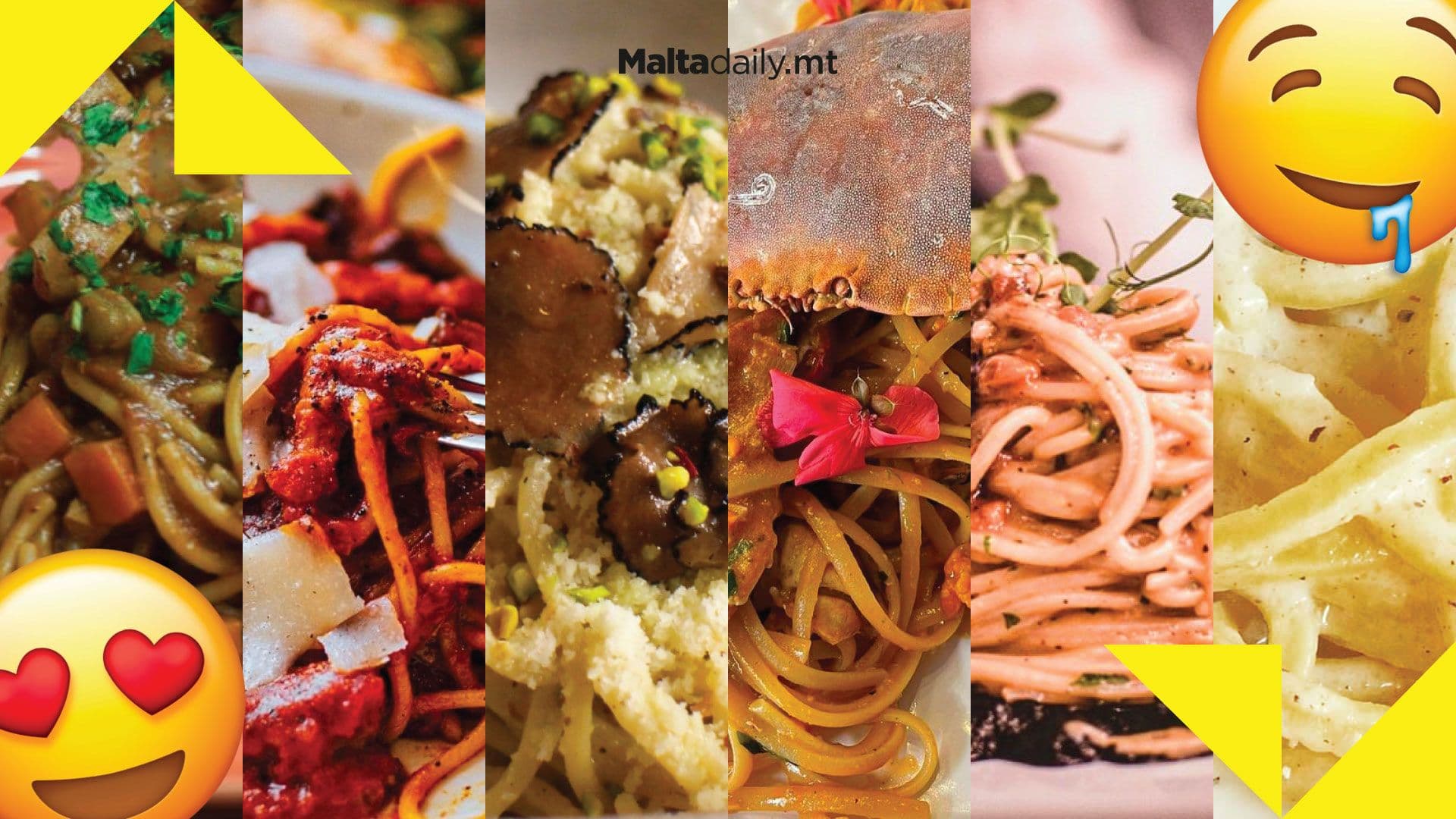6 Maltese Restaurants With Super Spaghetti Dishes