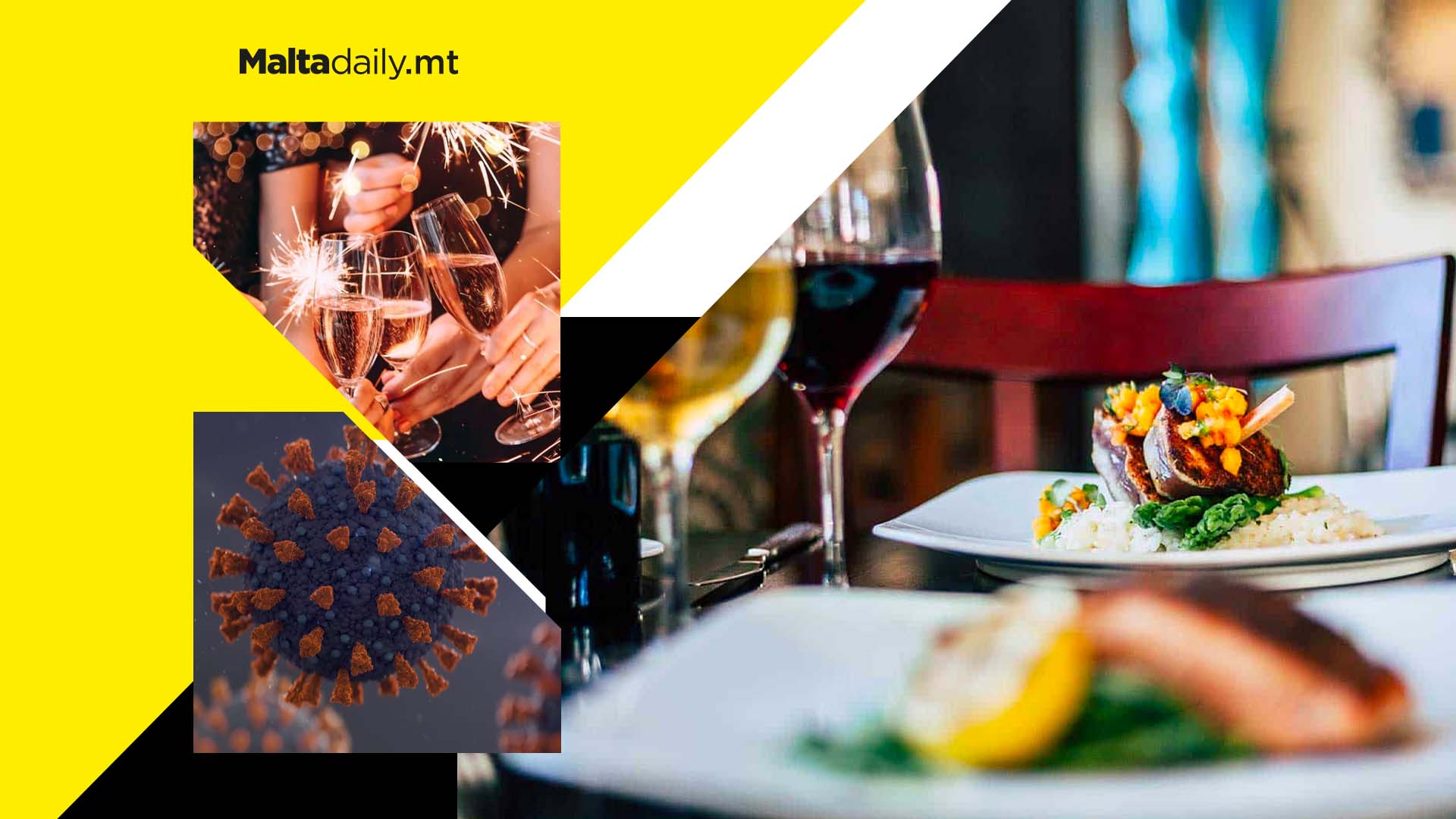 Positive NYE reports by establishments despite COVID spike