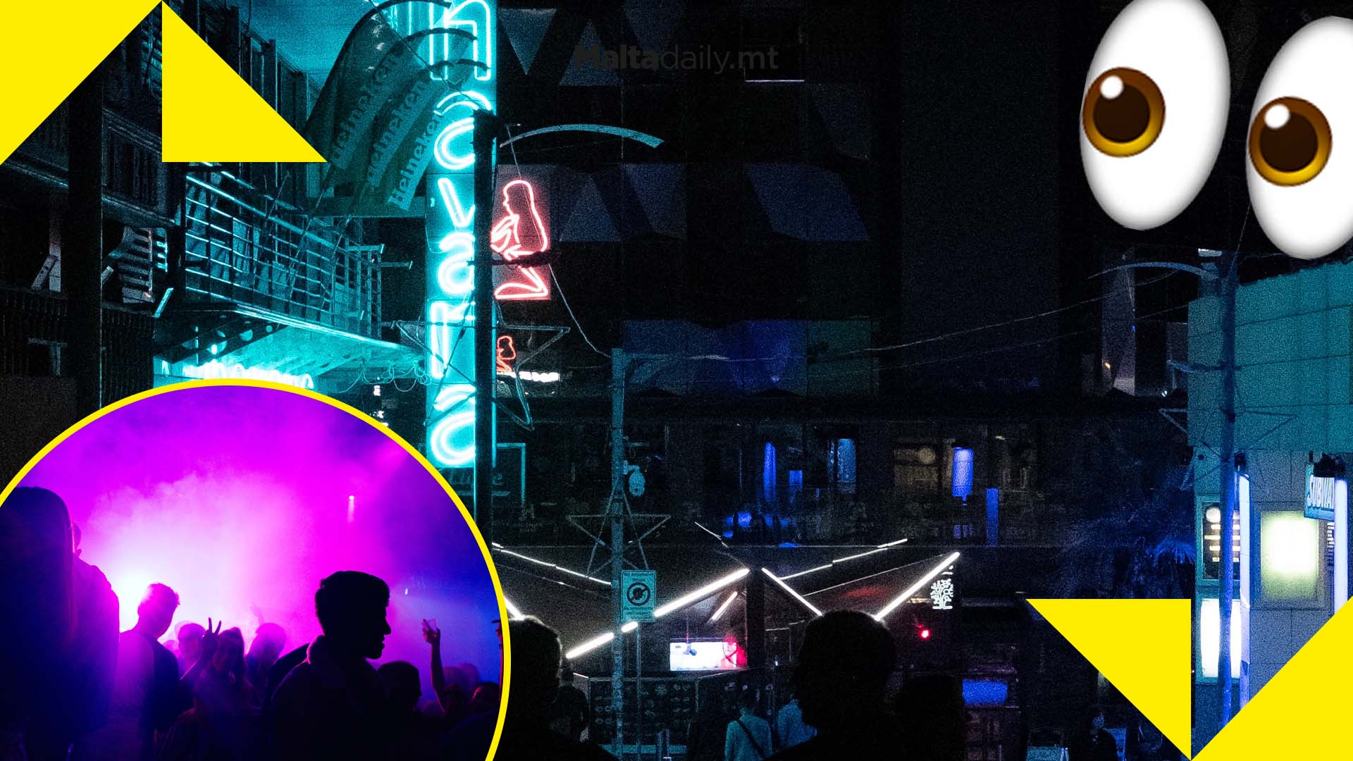 One of Malta’s most iconic clubs is temporarily closing down ahead of a BIG CHANGE