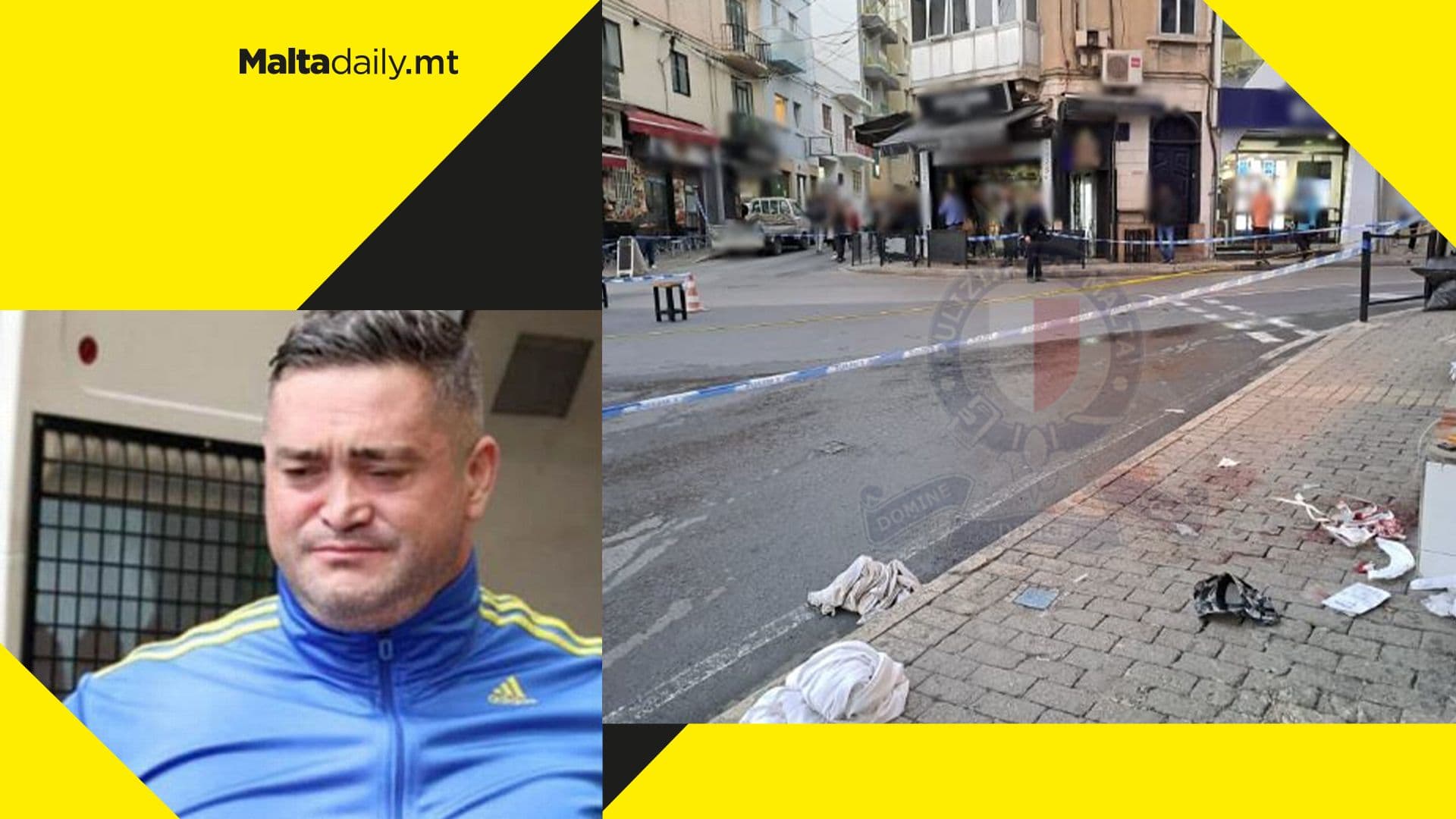 Paceville stabbing victim was guilty of two homicides and theft of €100,000