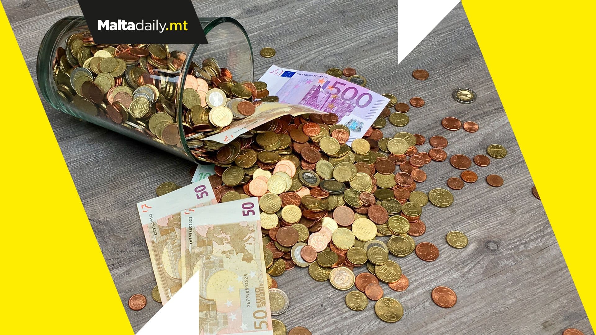 Majority of Maltese people believe 1c & 2c coins should be discontinued, survey states