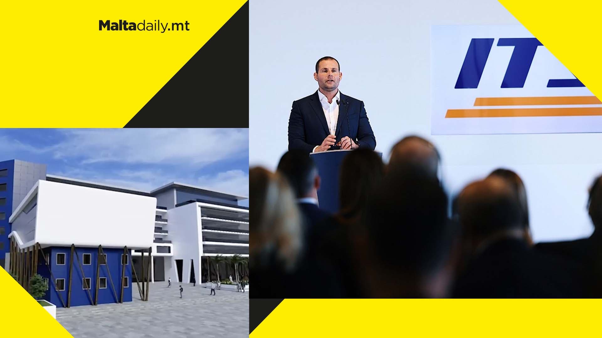 FIRST LOOK: Here’s what the new ITS campus will look like