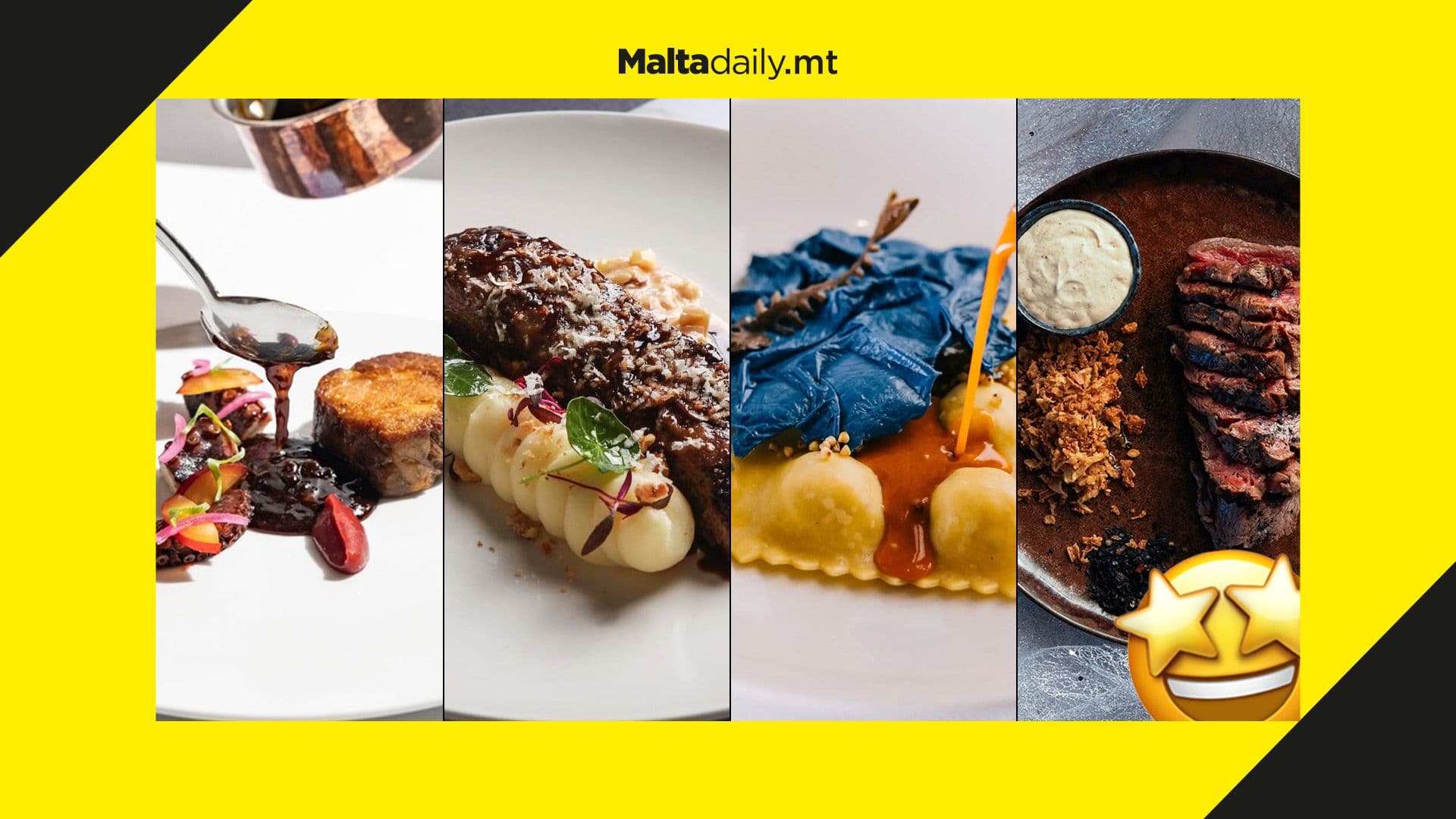Malta’s Top 40 restaurants announced as Rabat establishment bags top spot