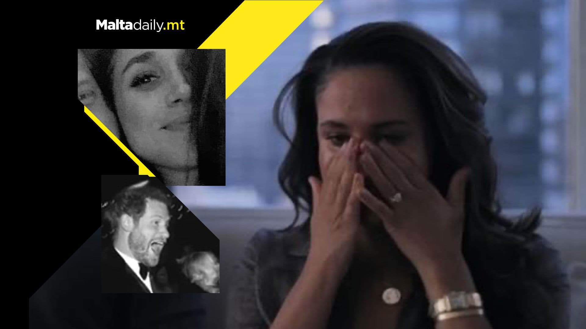 Meghan and Harry’s documentary ‘worse than royals can imagine’