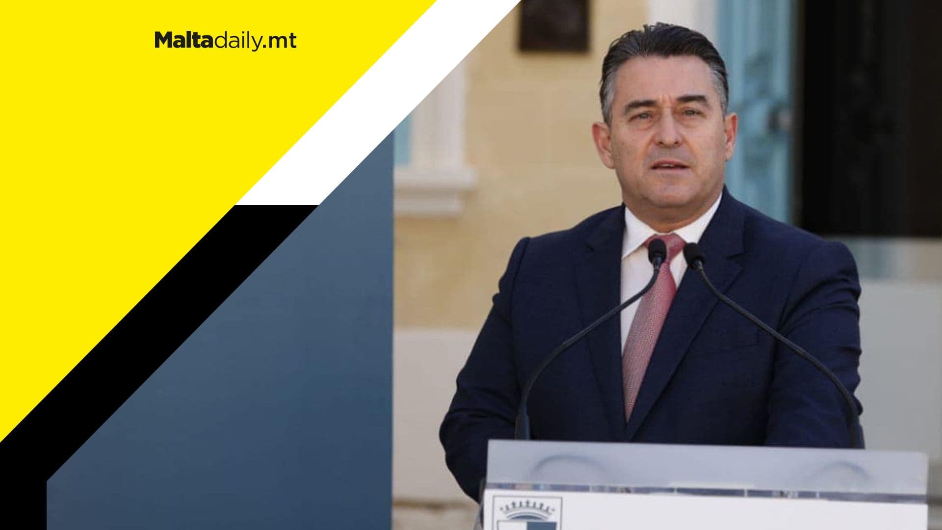 Bernard Grech calls for action against the introduction of abortion