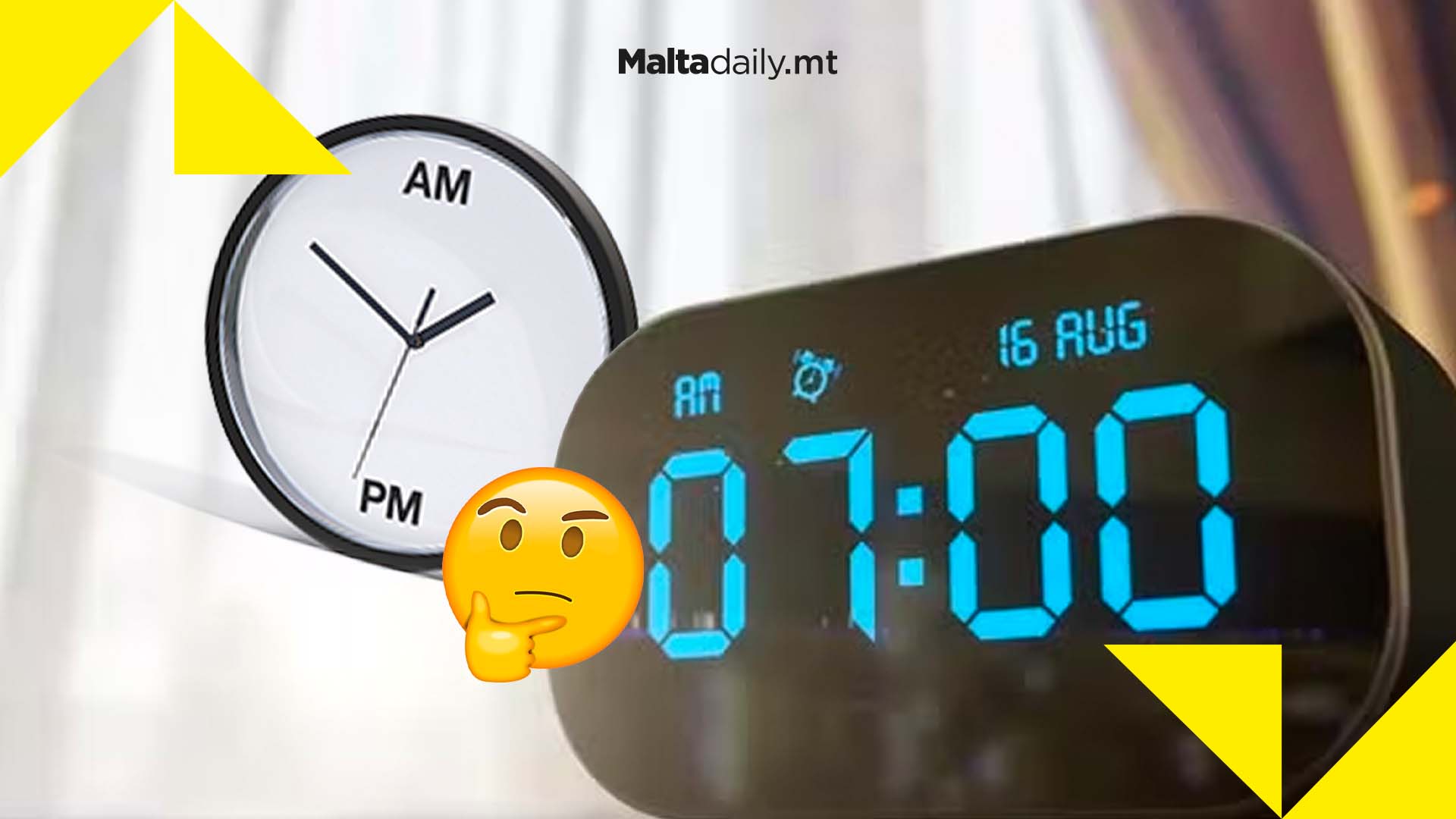 What do AM and PM actually mean? TikTok baffled by answer