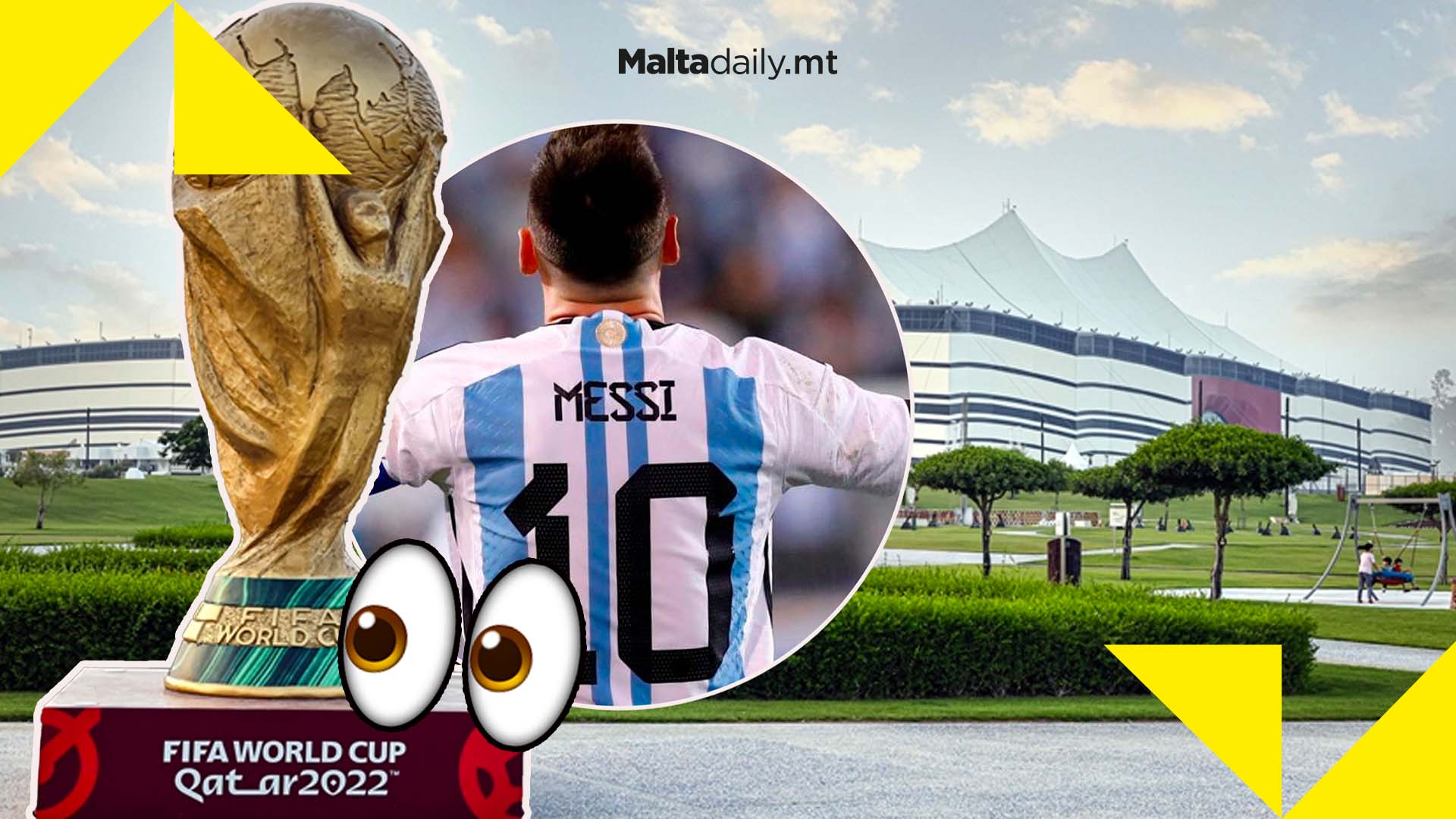 Qatar World Cup voted best edition in all of 21st century