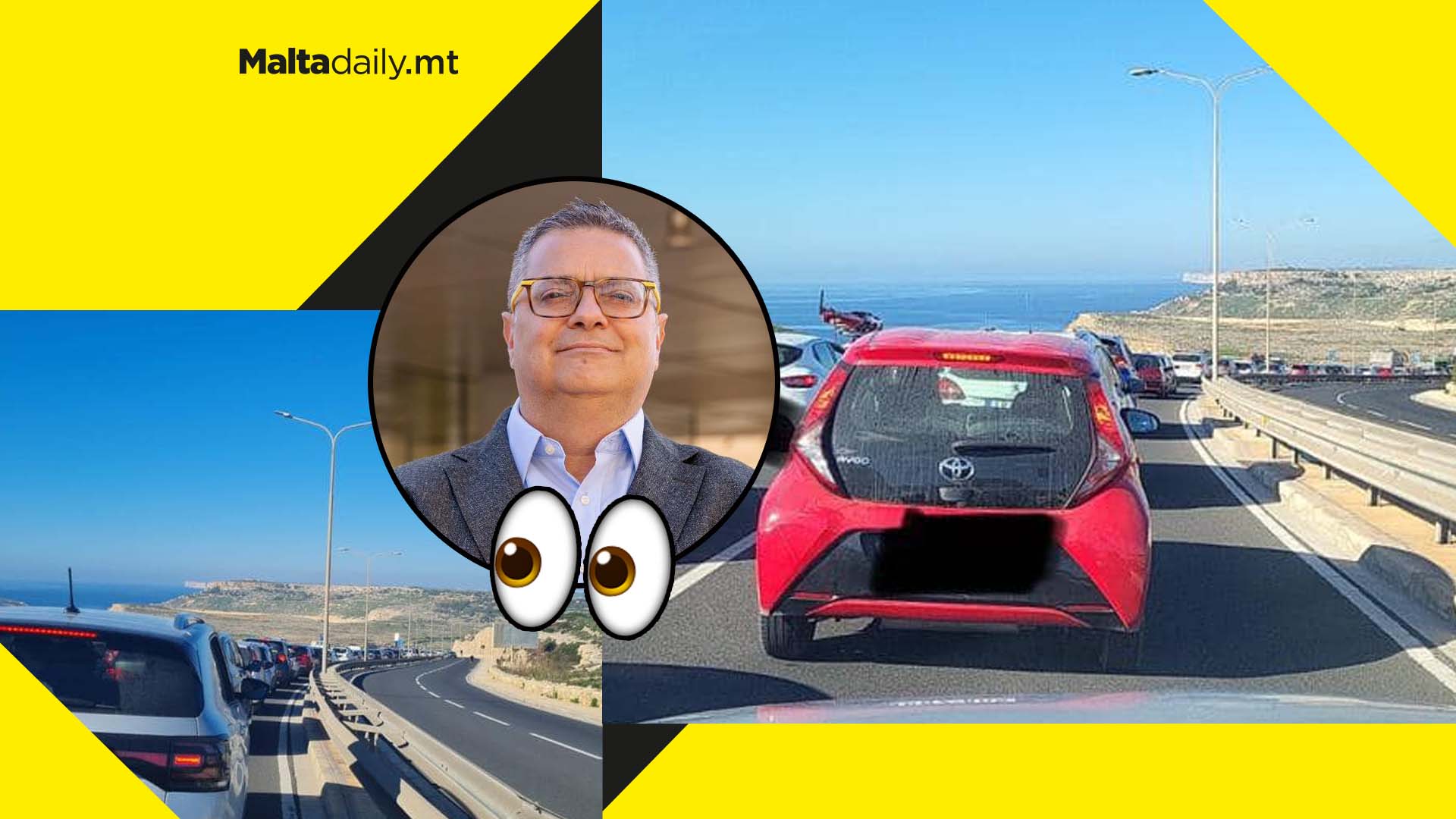 Boxing Day traffic stand still en route to Gozo says PN MP