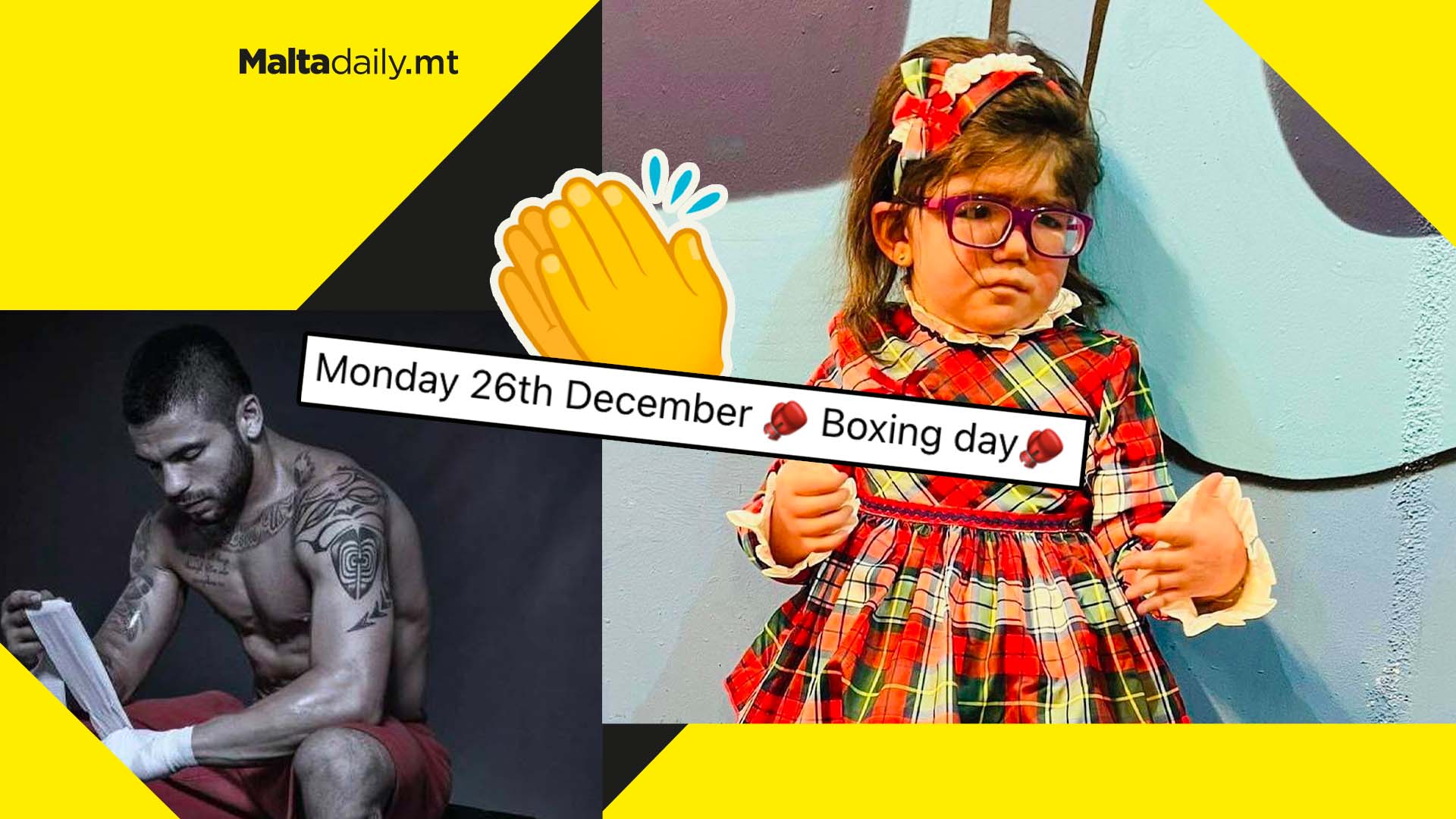 Local boxer raising funds for girl with €1 per one burpee challenge