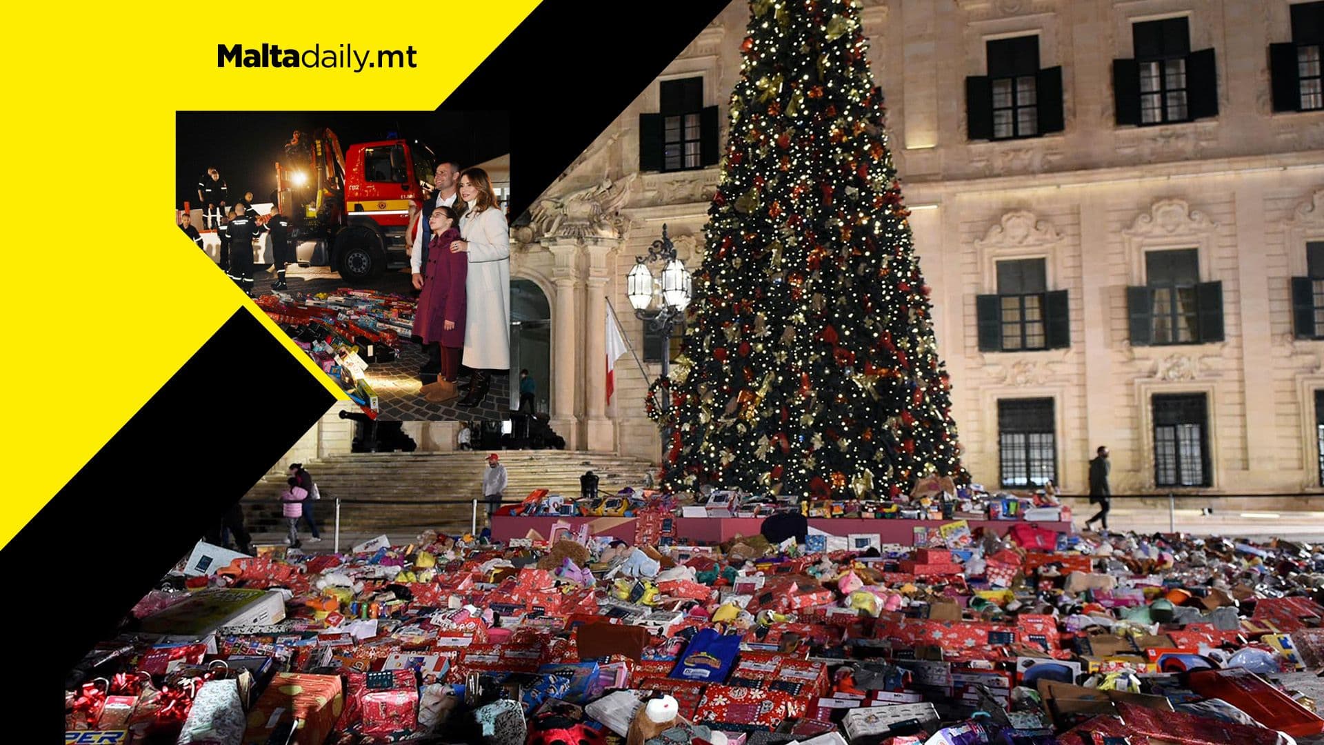 Thousands come together for ‘Rigal bi Mħabba’