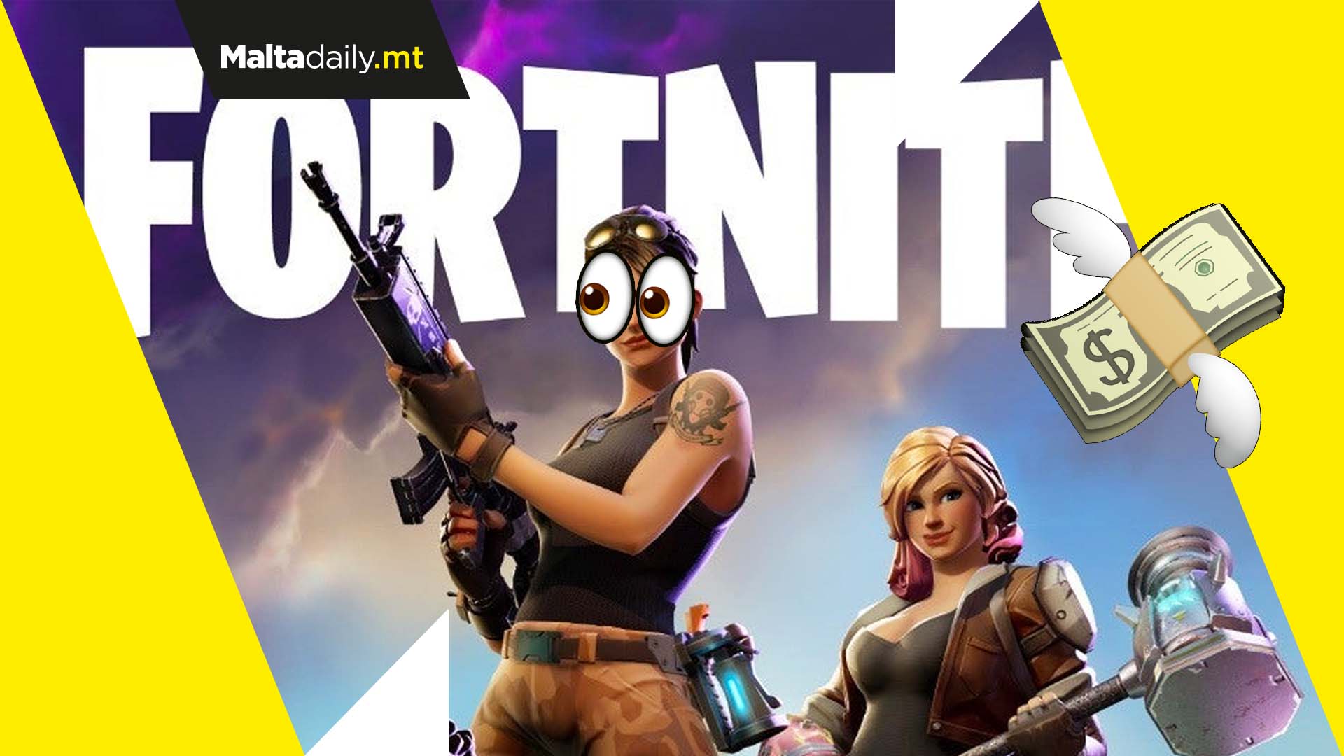 Fortnite creator pays $520 million for violating children’s privacy